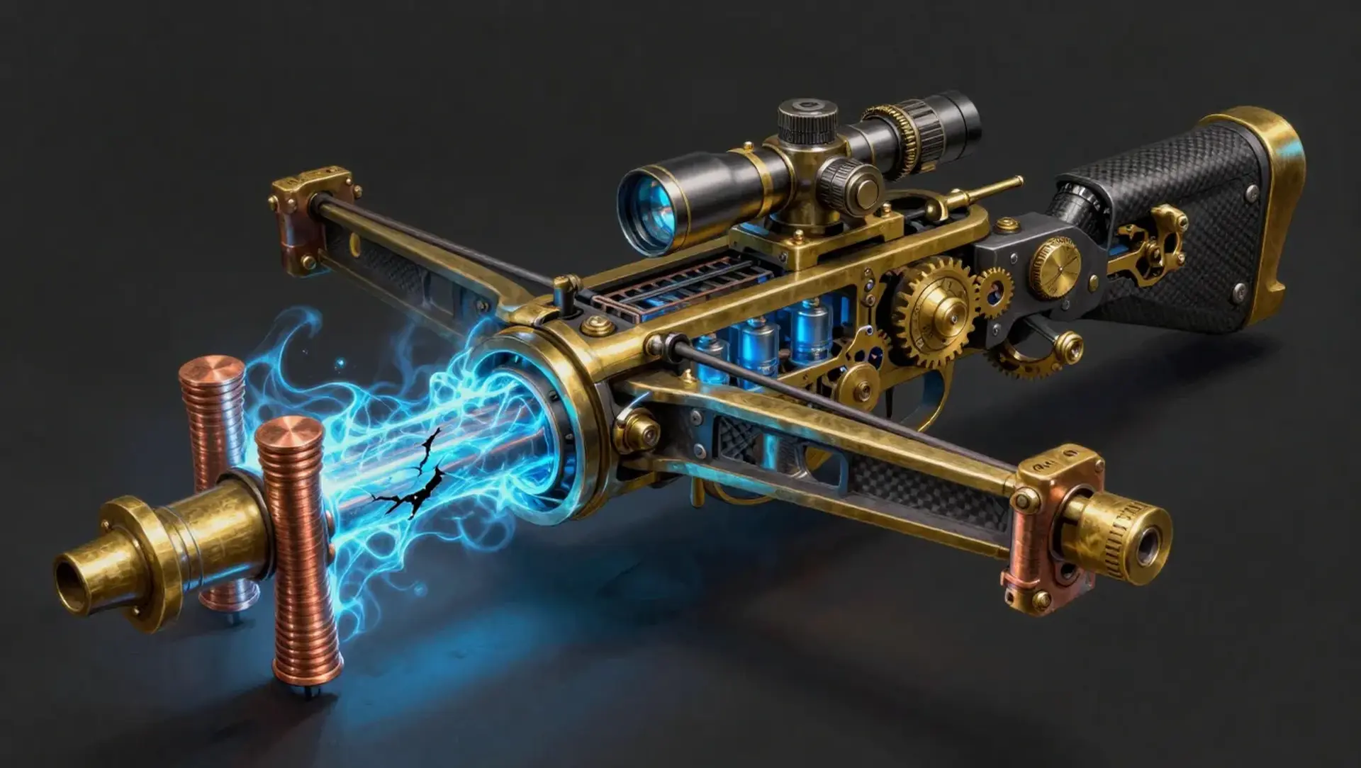 Convergent Logic Repeater