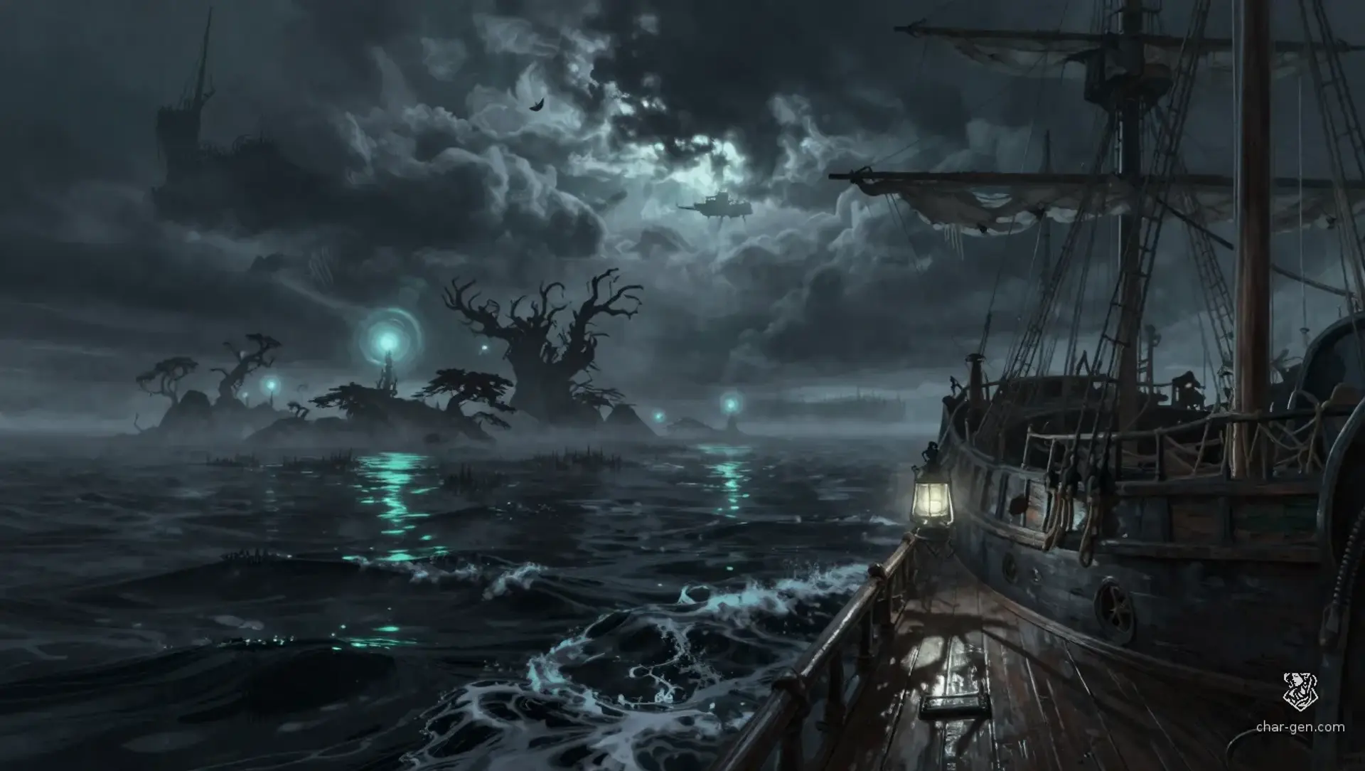 The Last Dock