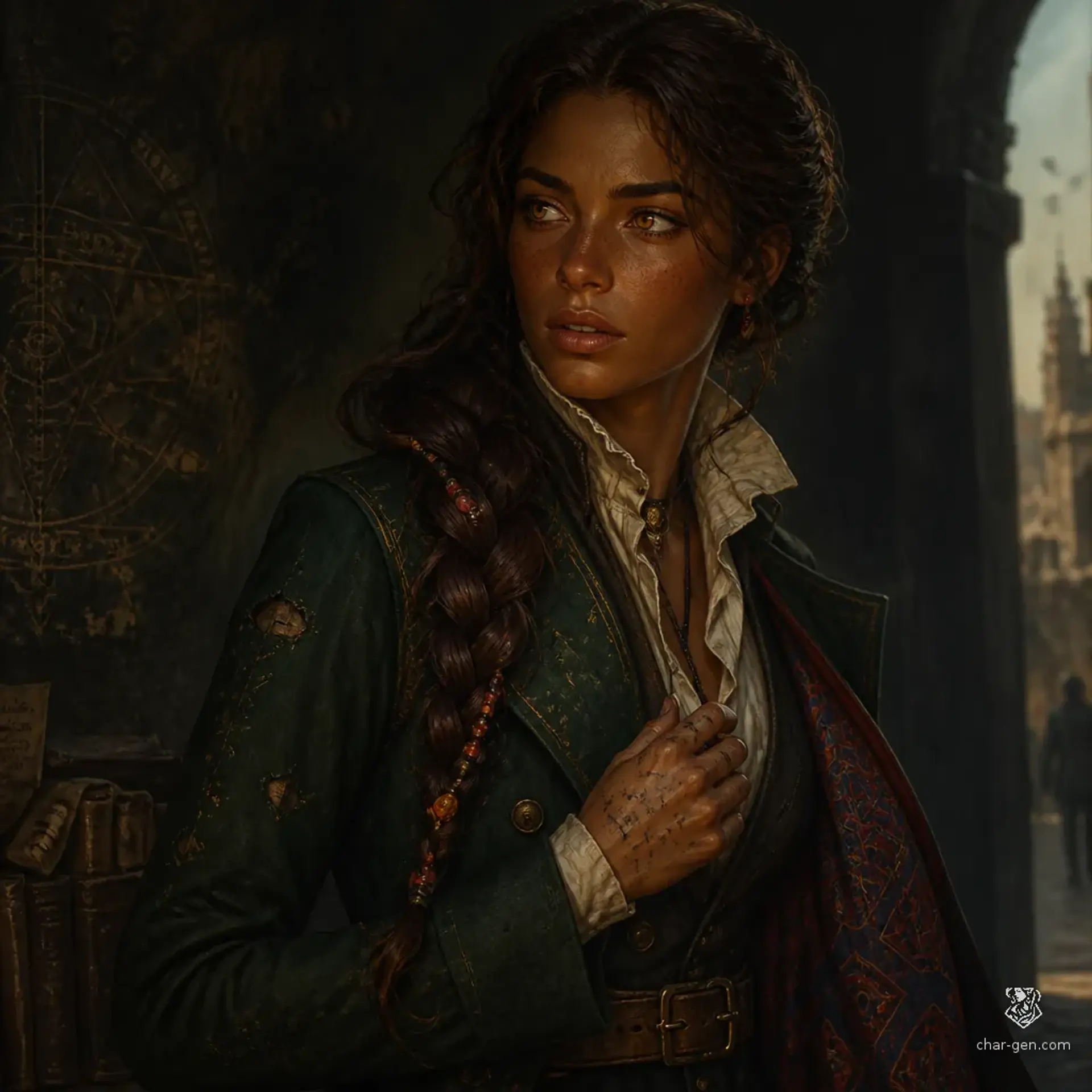 Sianeth Saithrin