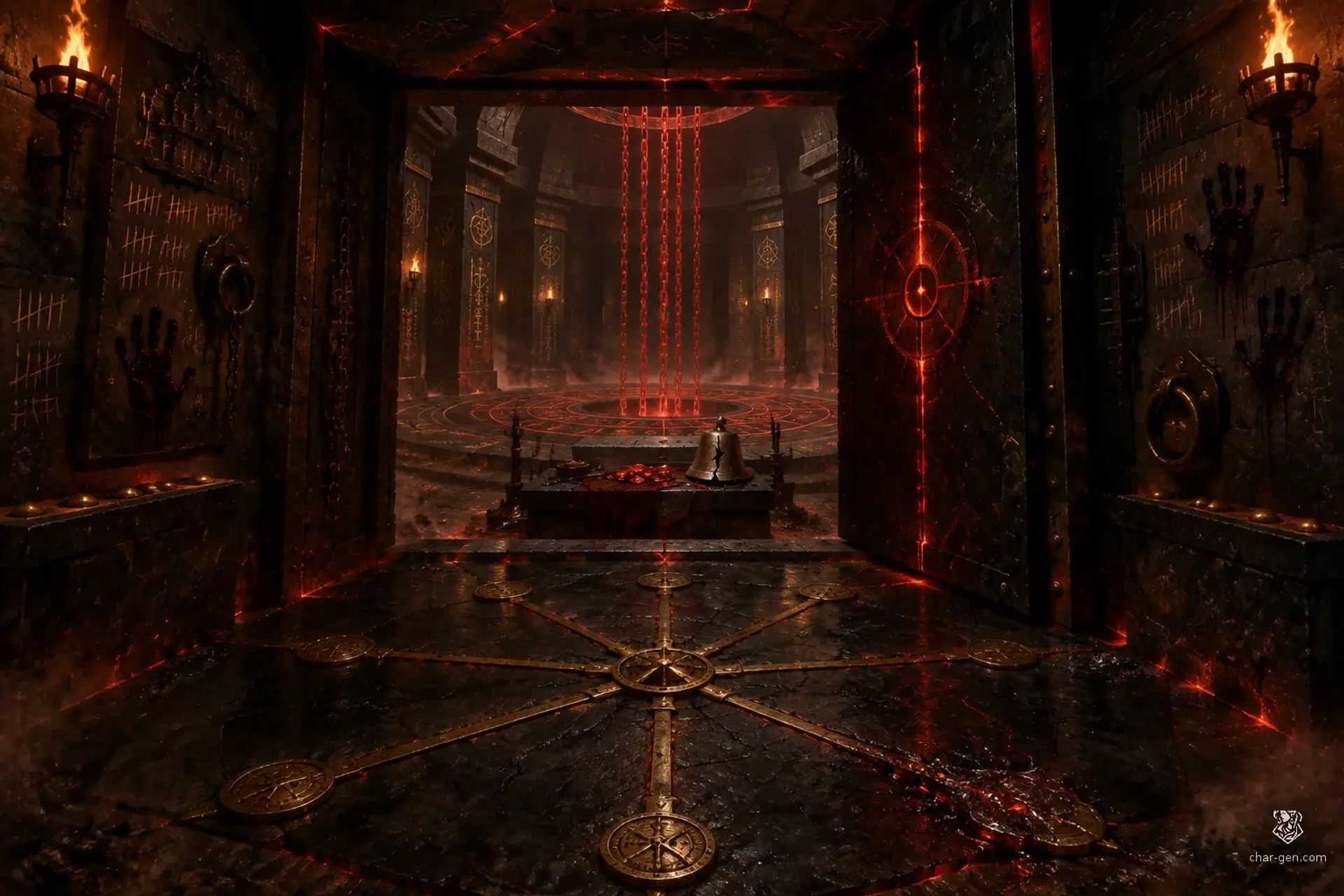 Vault 8-B