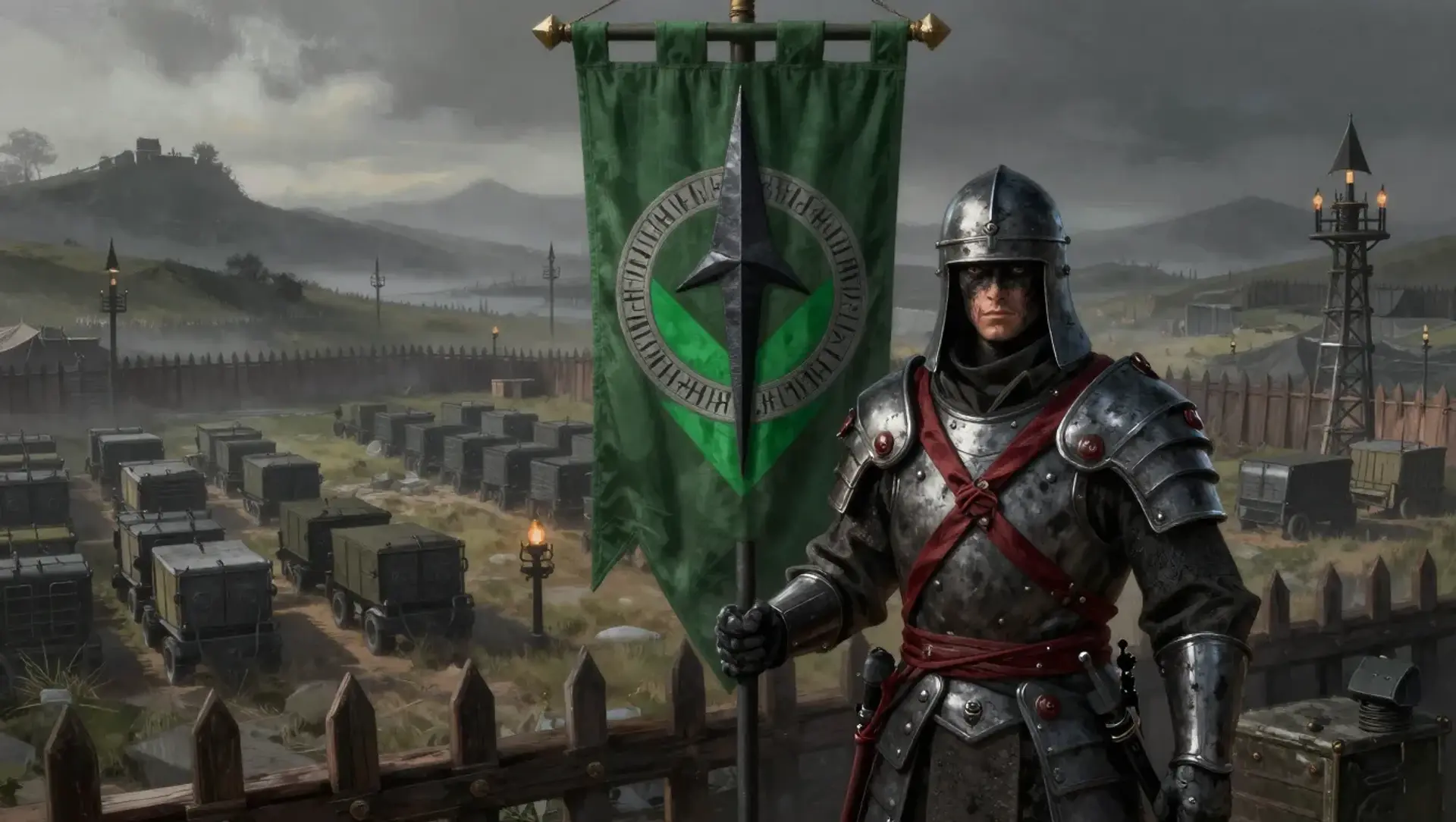 The Iron March