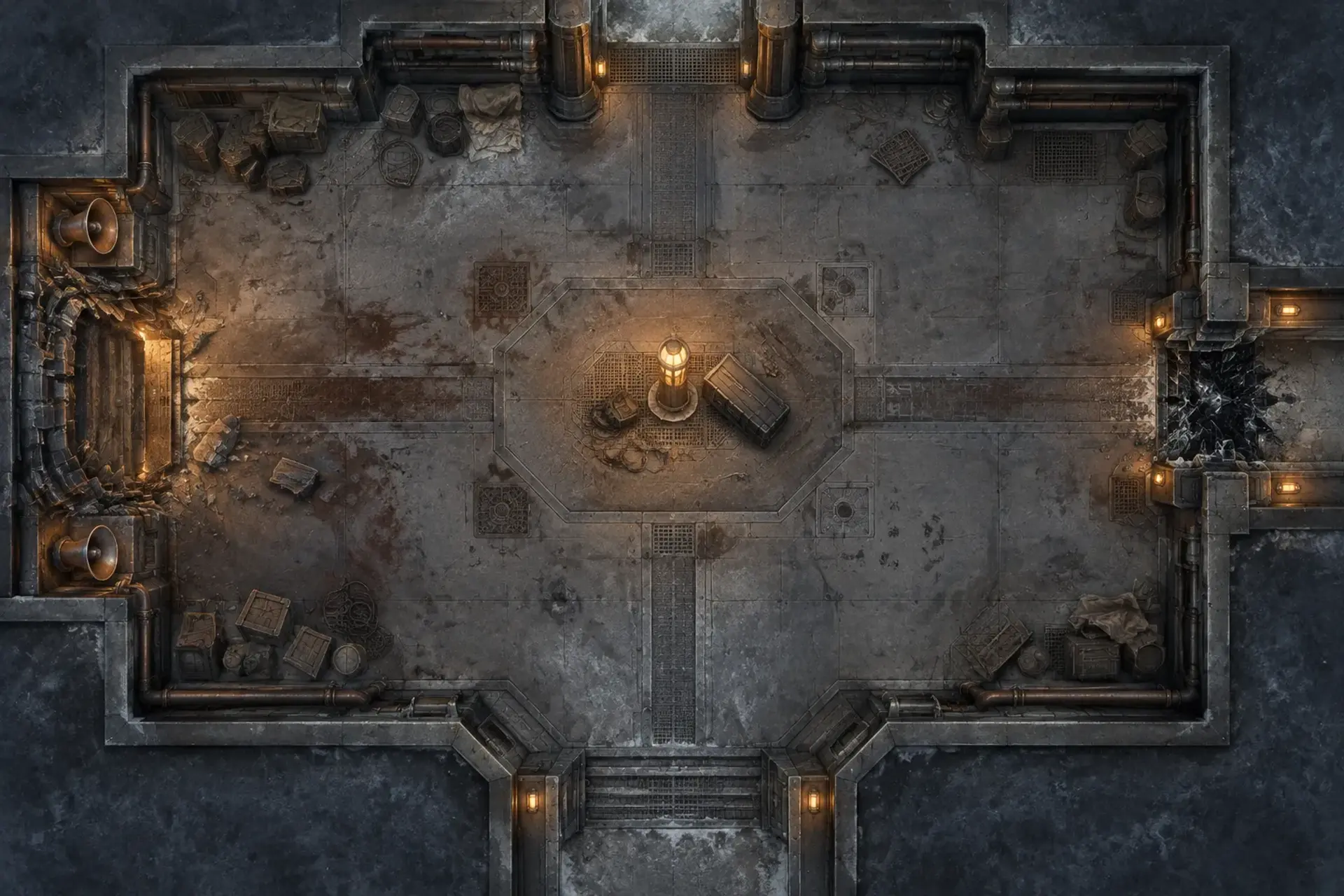 Keep Odd Vale and the Floor Log Alive