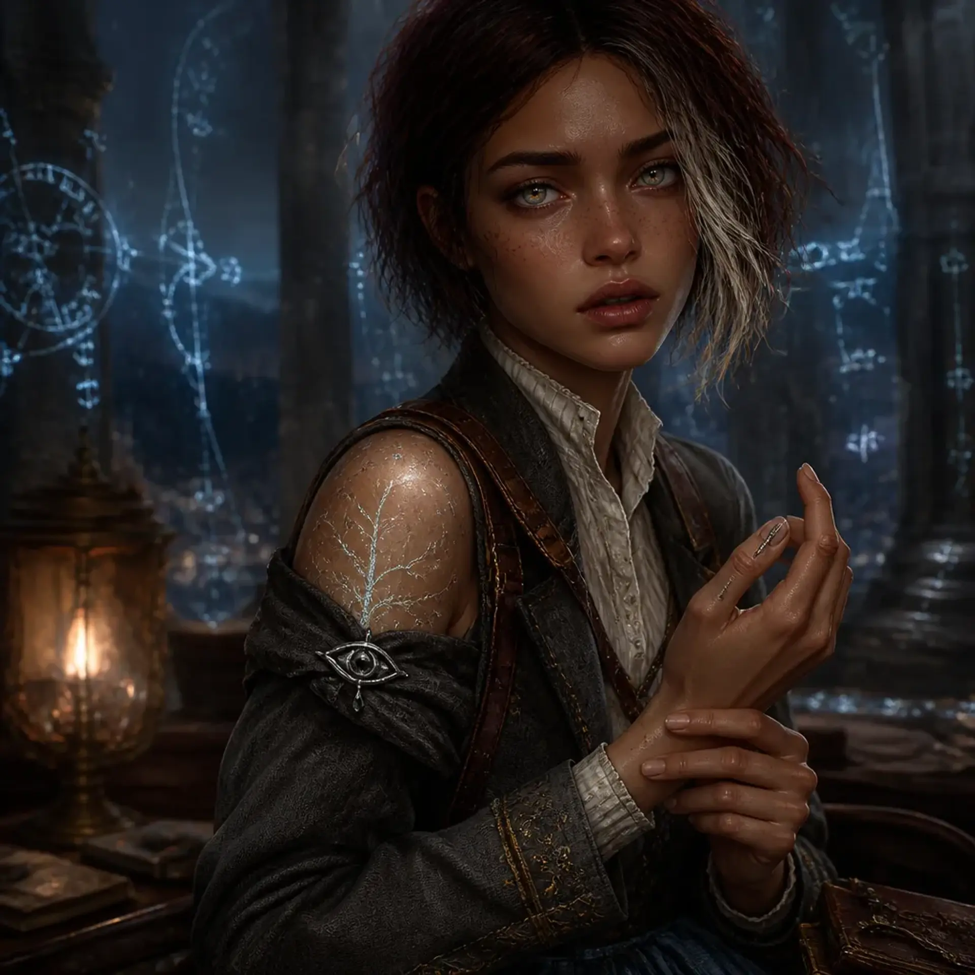 Elara Wyndrill