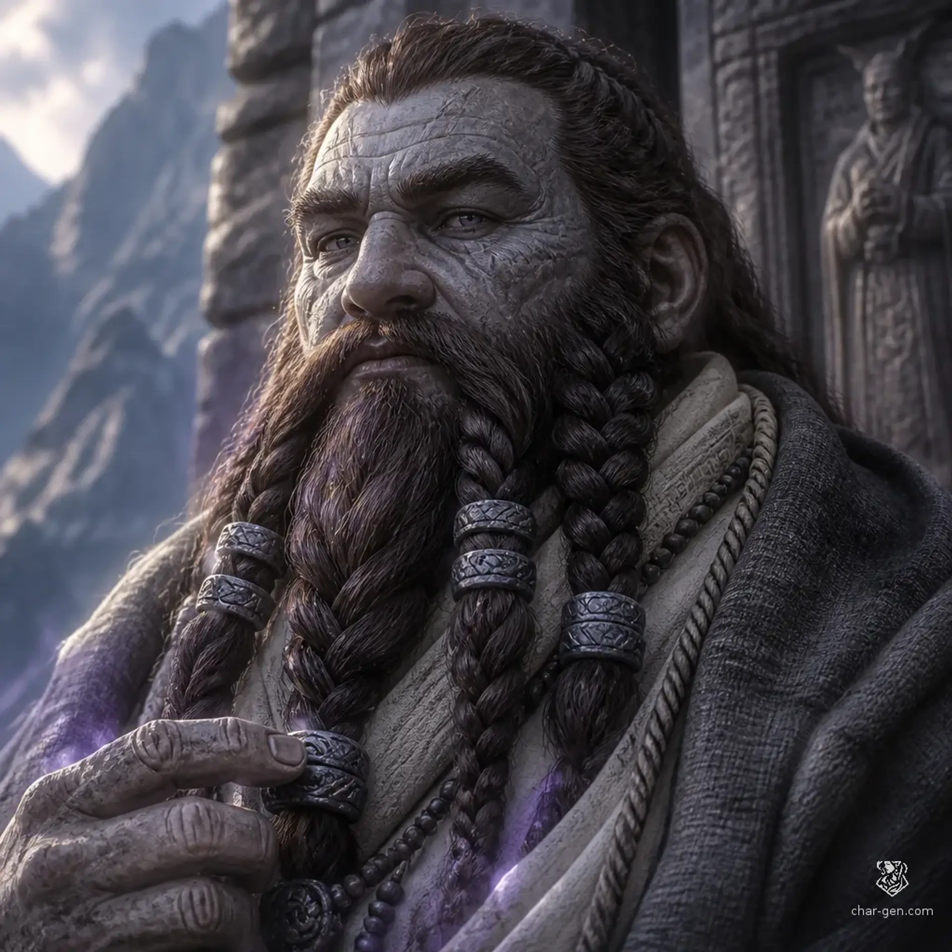 Halar Stonevein