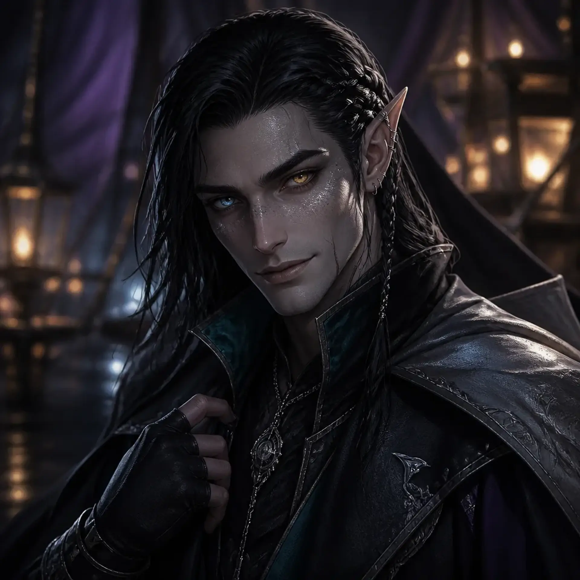 Vaneria Lethari