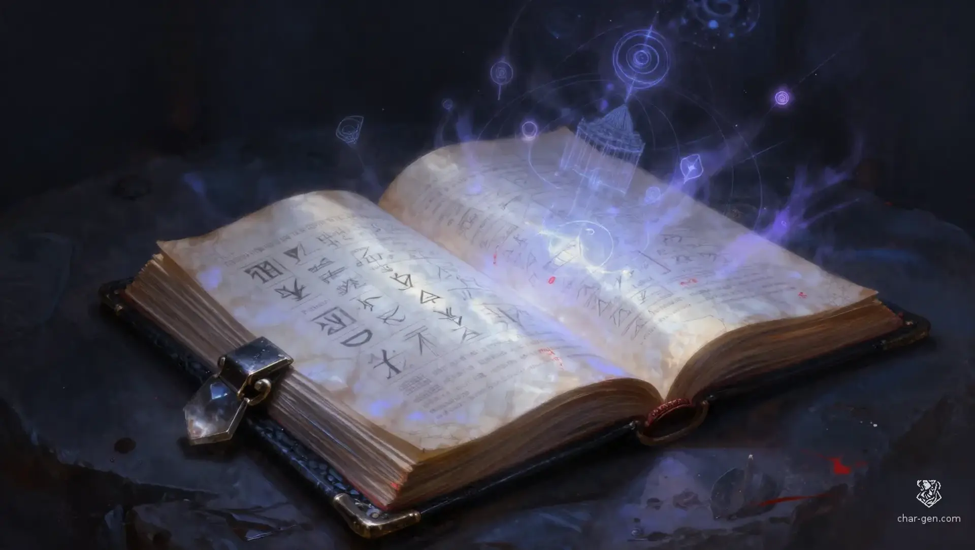 The Codex of the Last Lexicon