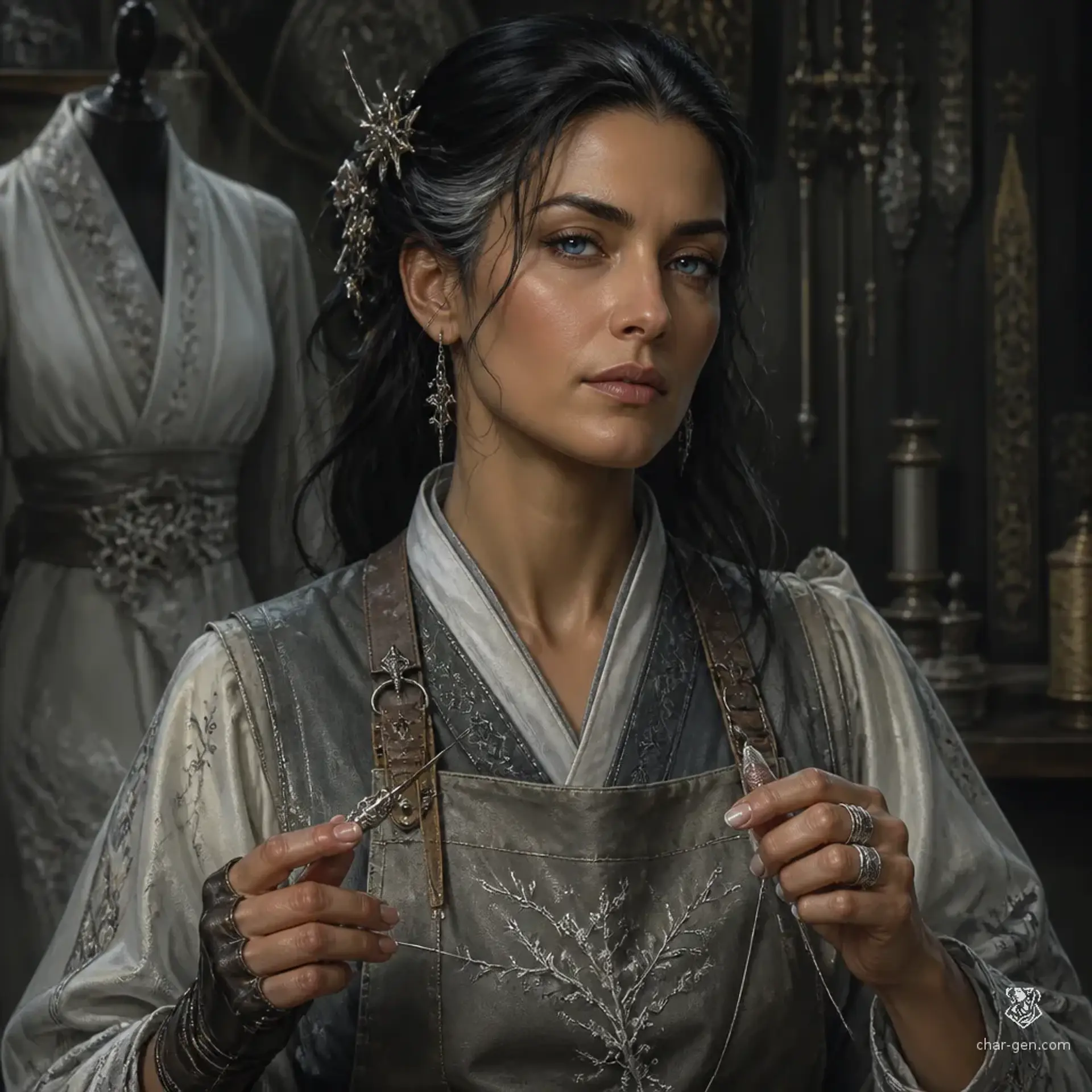 Selene Marrowlace