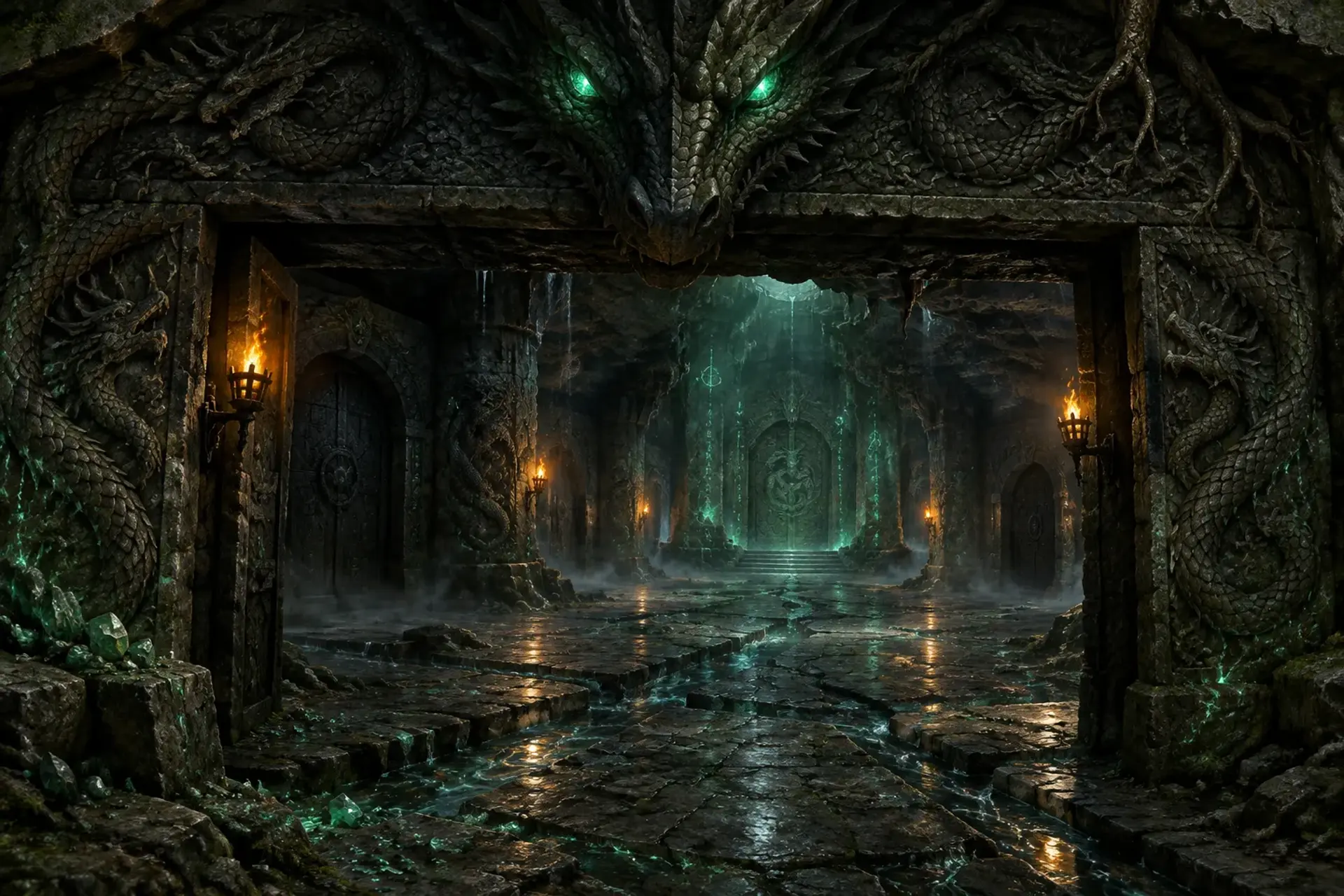 Crypt of Verdanthor