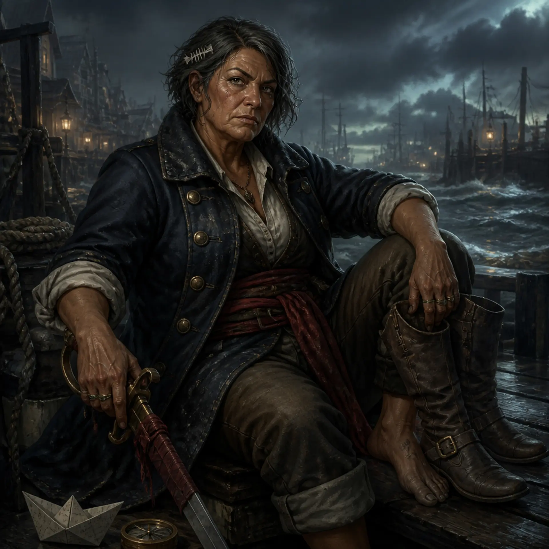 Elspeth Vane
