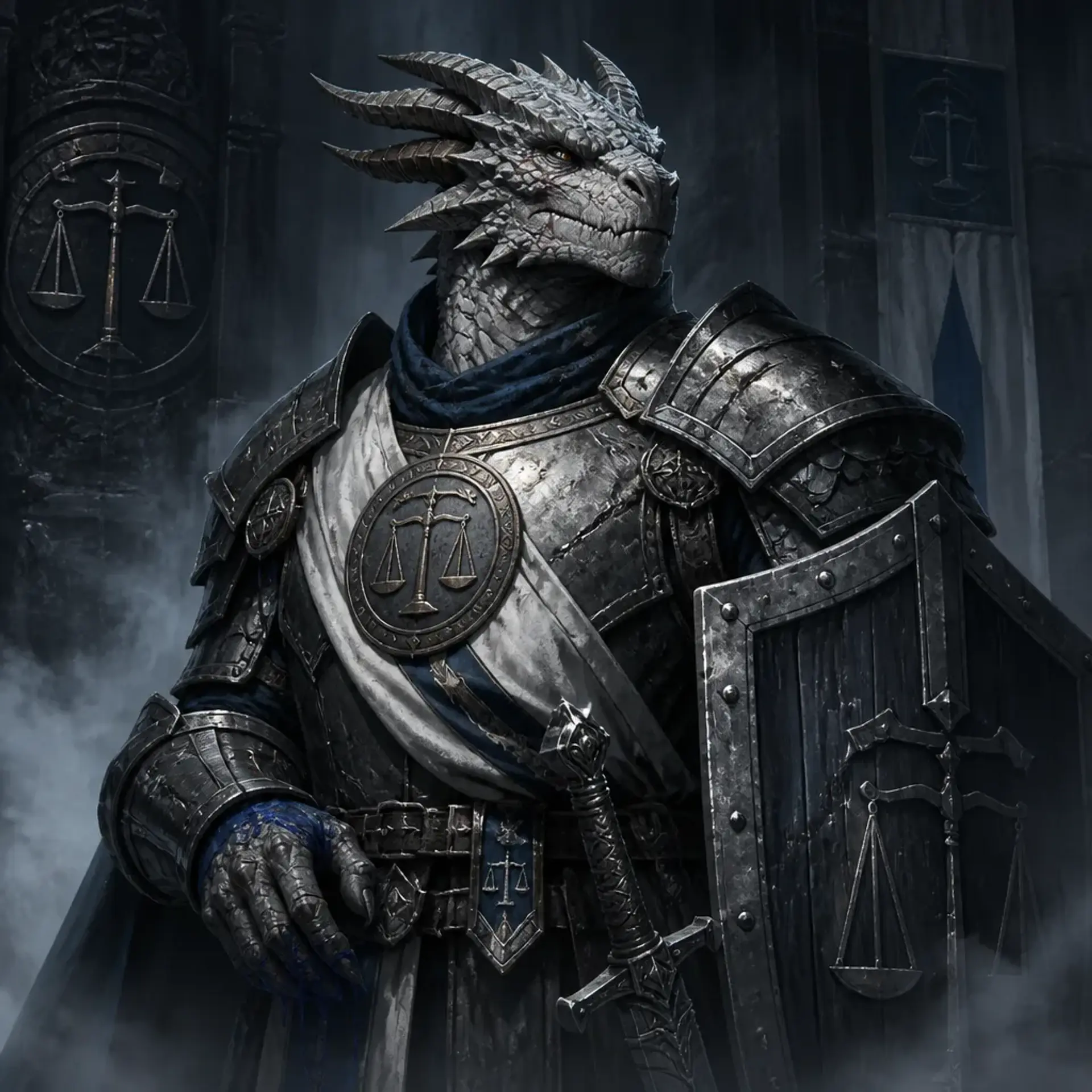 Marshal Draxen Ouss-Sphaer