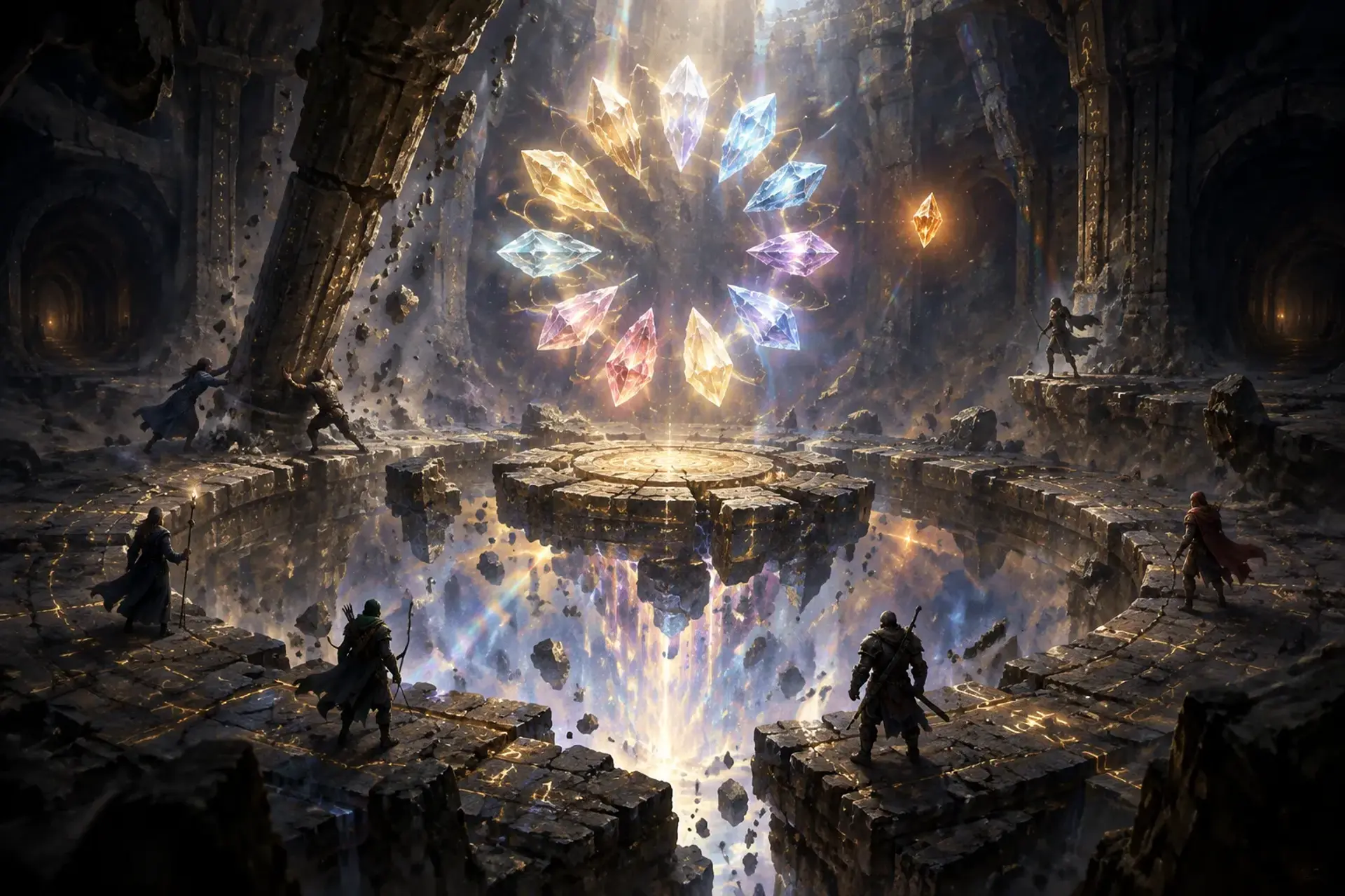 Echo of Creation