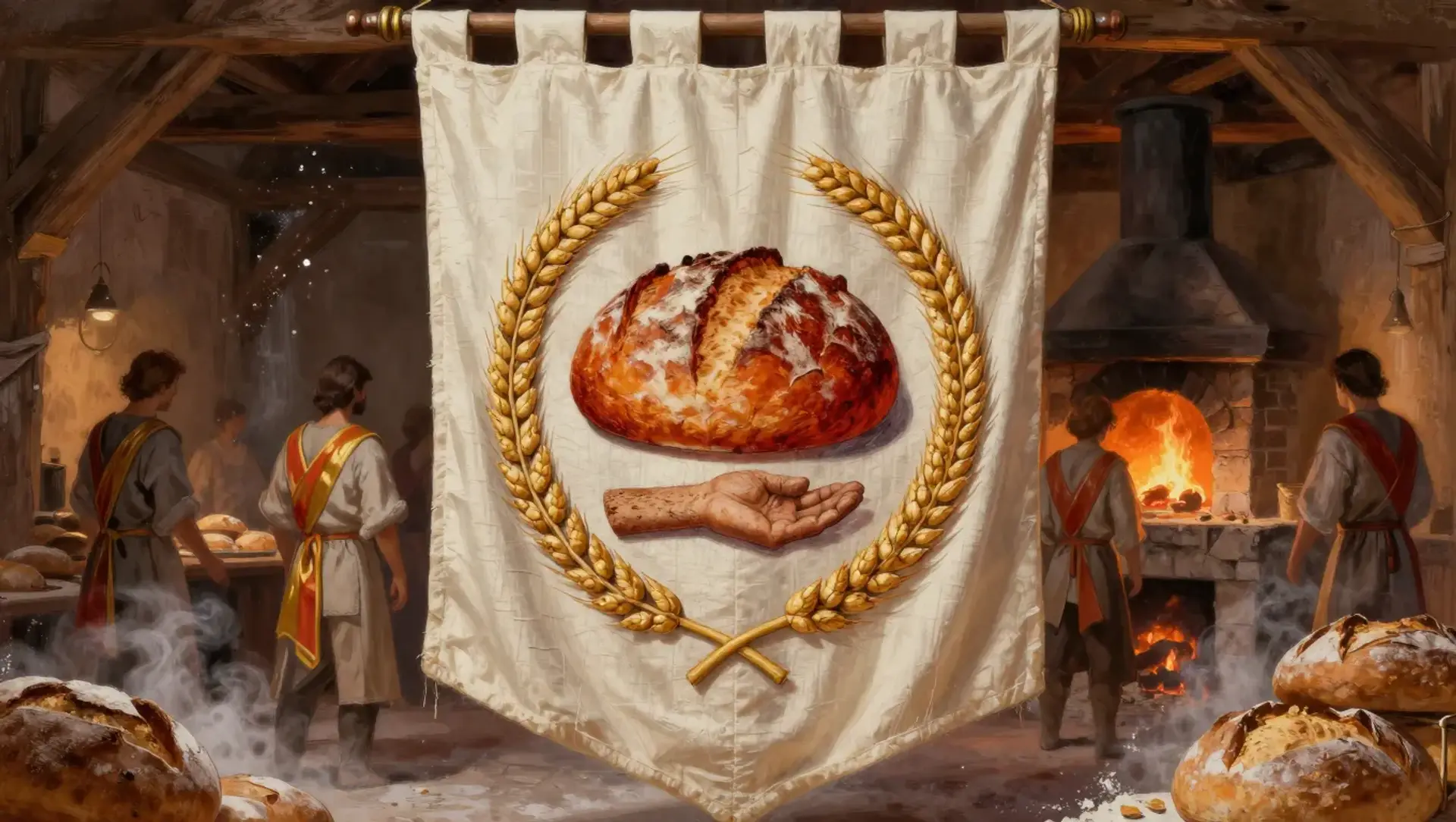 The Bread Circle