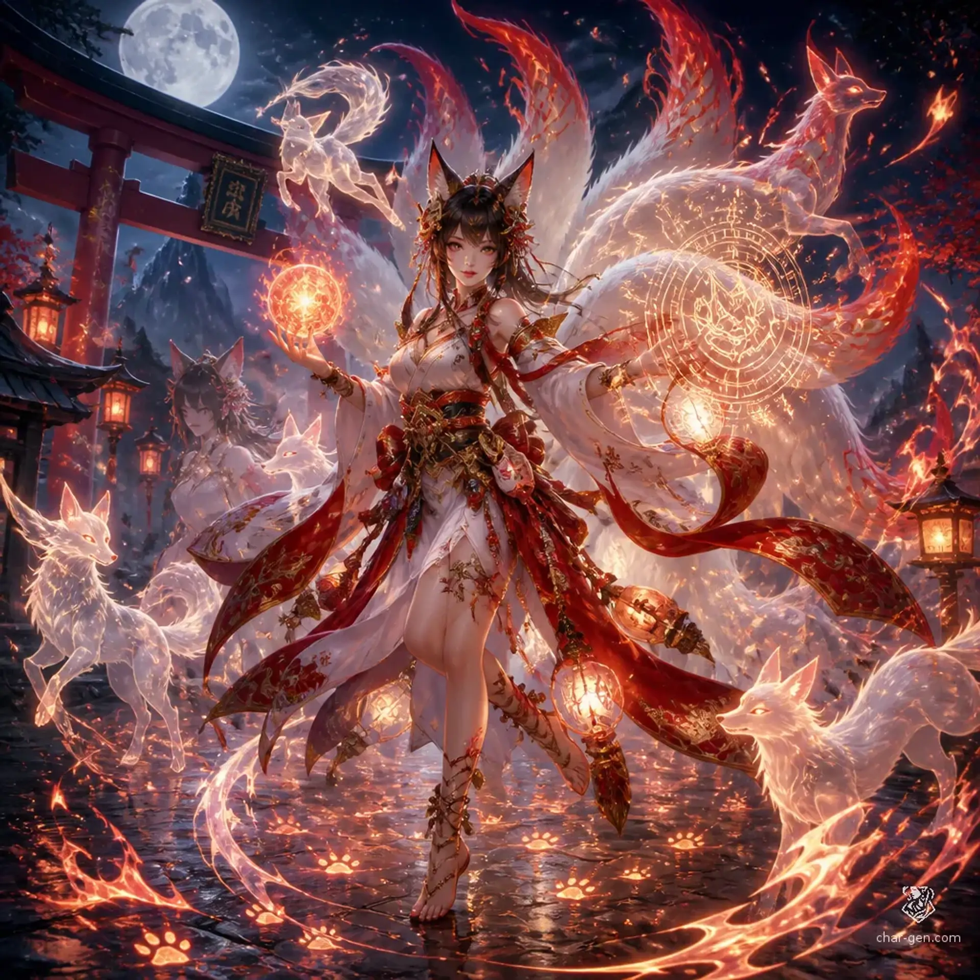 Emberveil