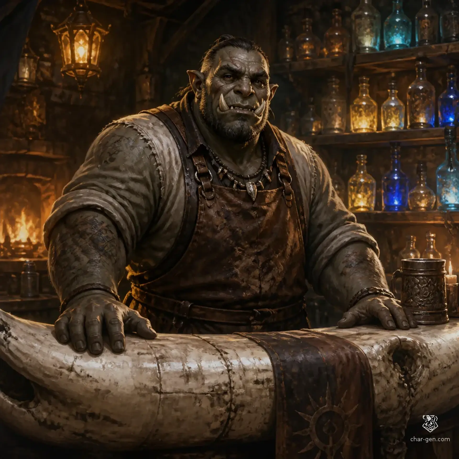 The Iron Cask