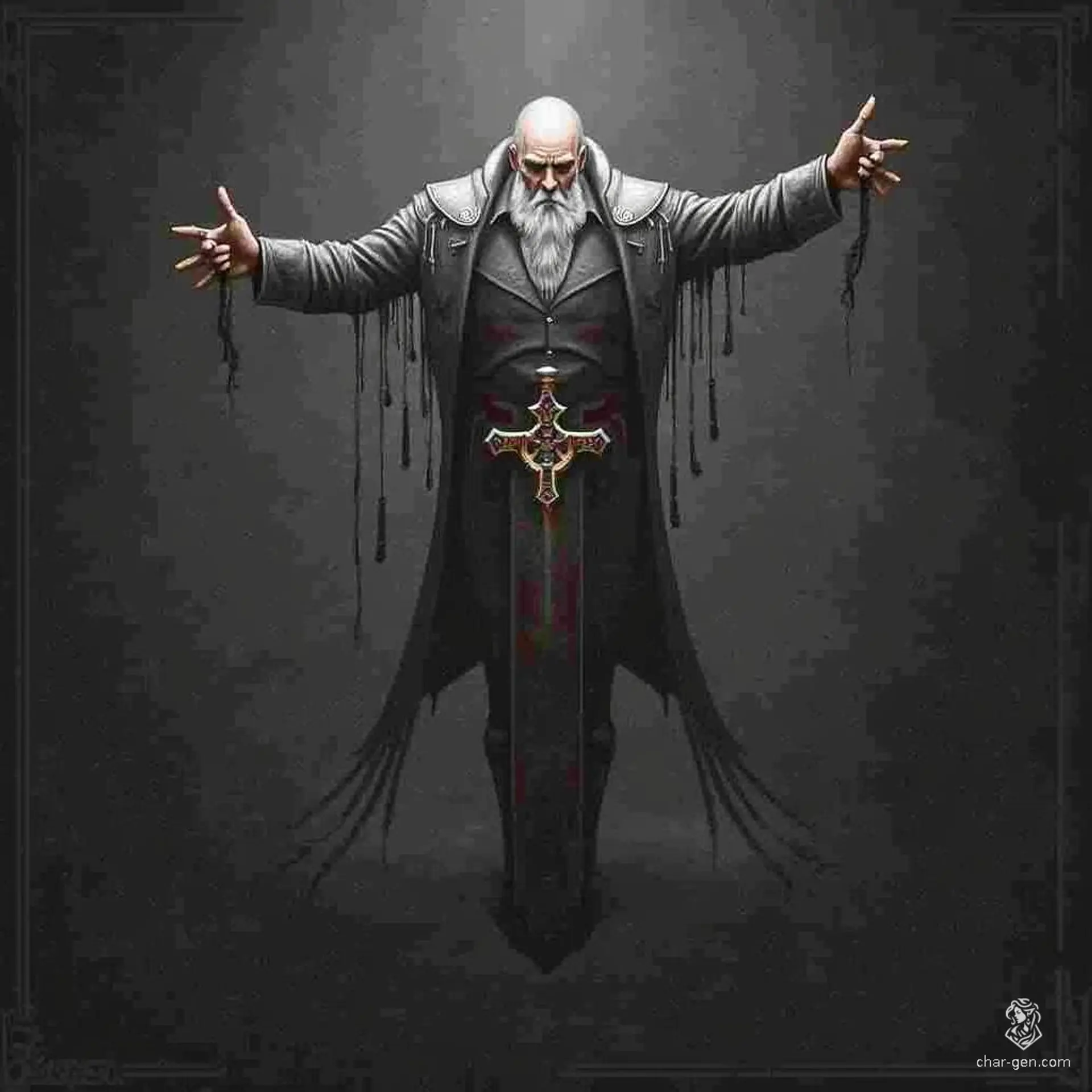Shadowrend is a wicked sword forged in the heart of darkness, its blade swirling with inky tendrils that whisper secrets of despair. Wielding it grants the bearer dominion over shadows, draining the life force of foes while fueling the sword’s insatiable thirst for souls.