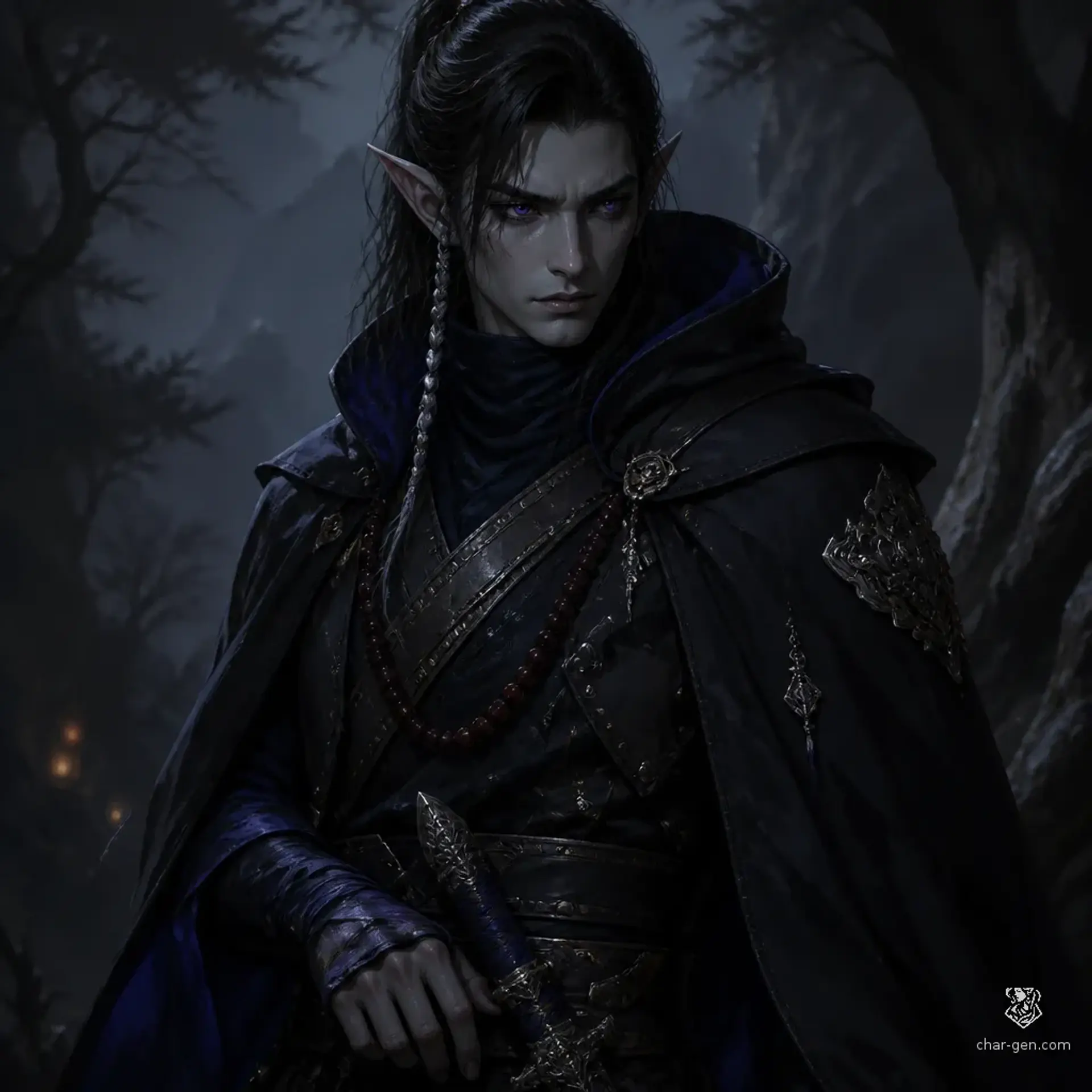 Kaelshor Noctharyn