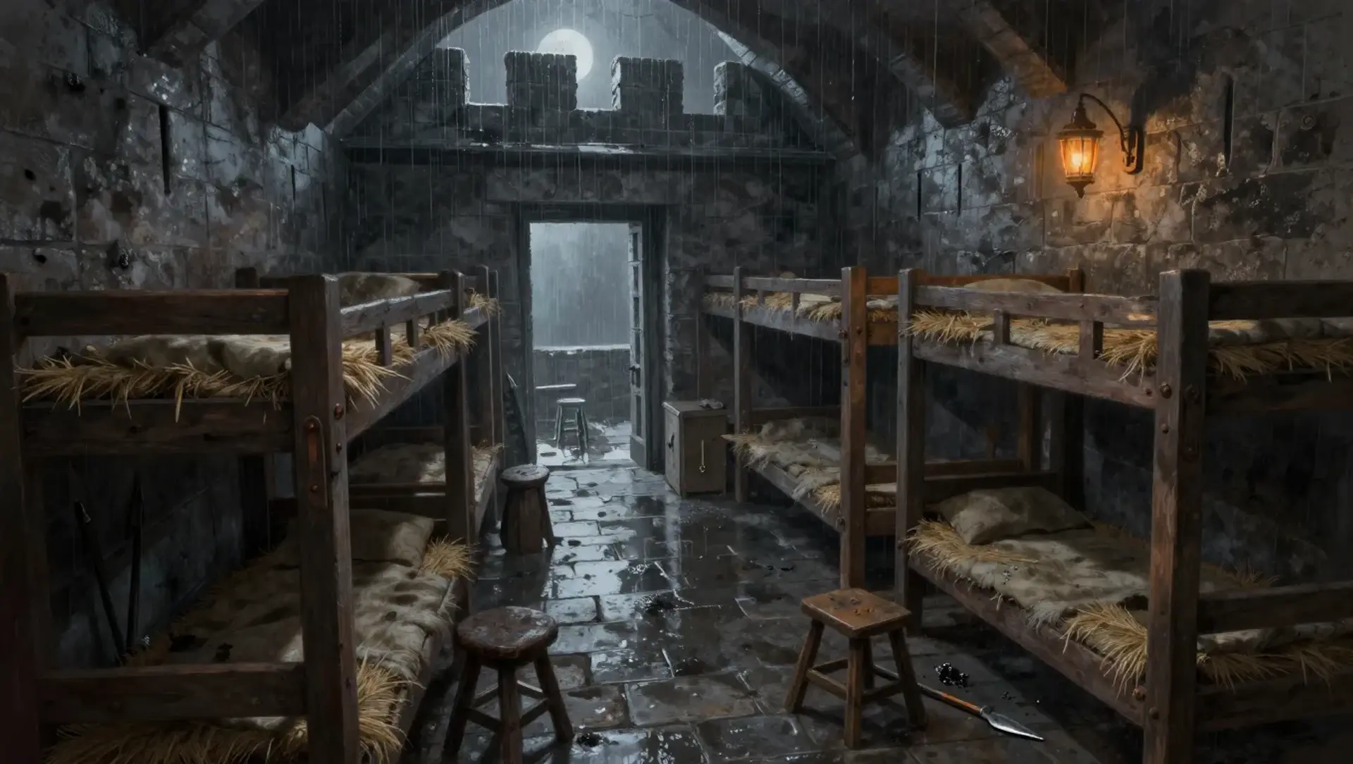 Thornwatch Barracks