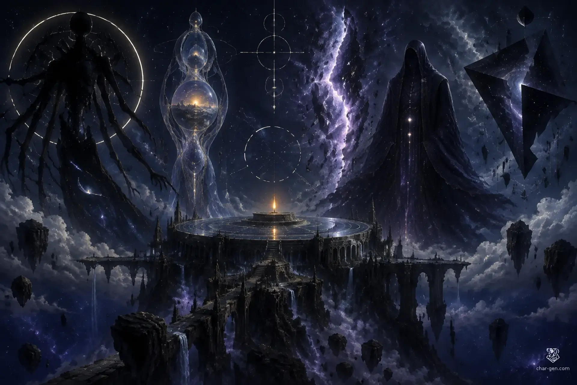 Unnamed pantheon