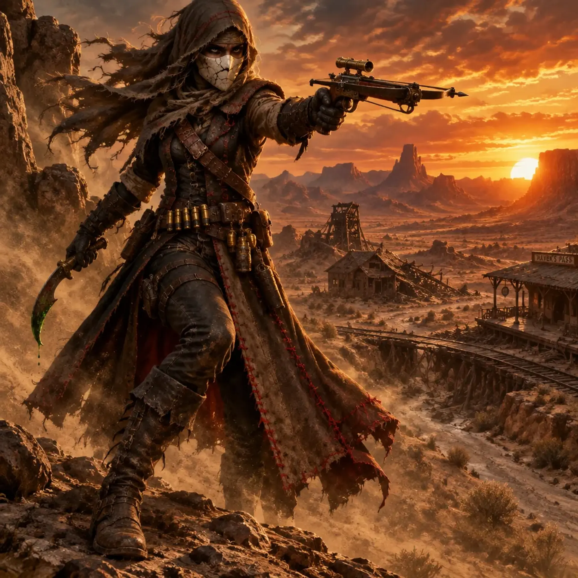 Dustveil Assassin