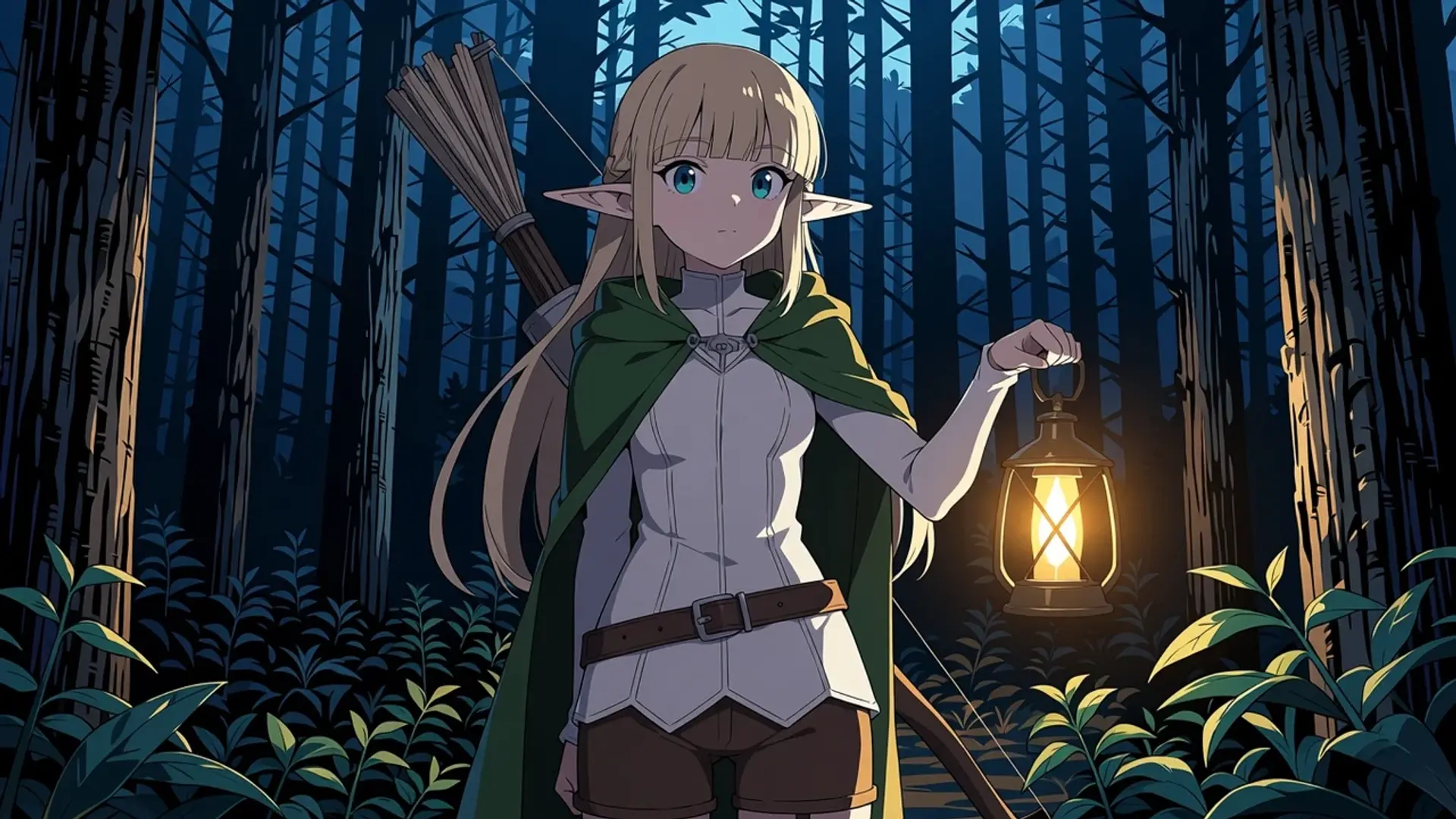 Anima AI Image Generator