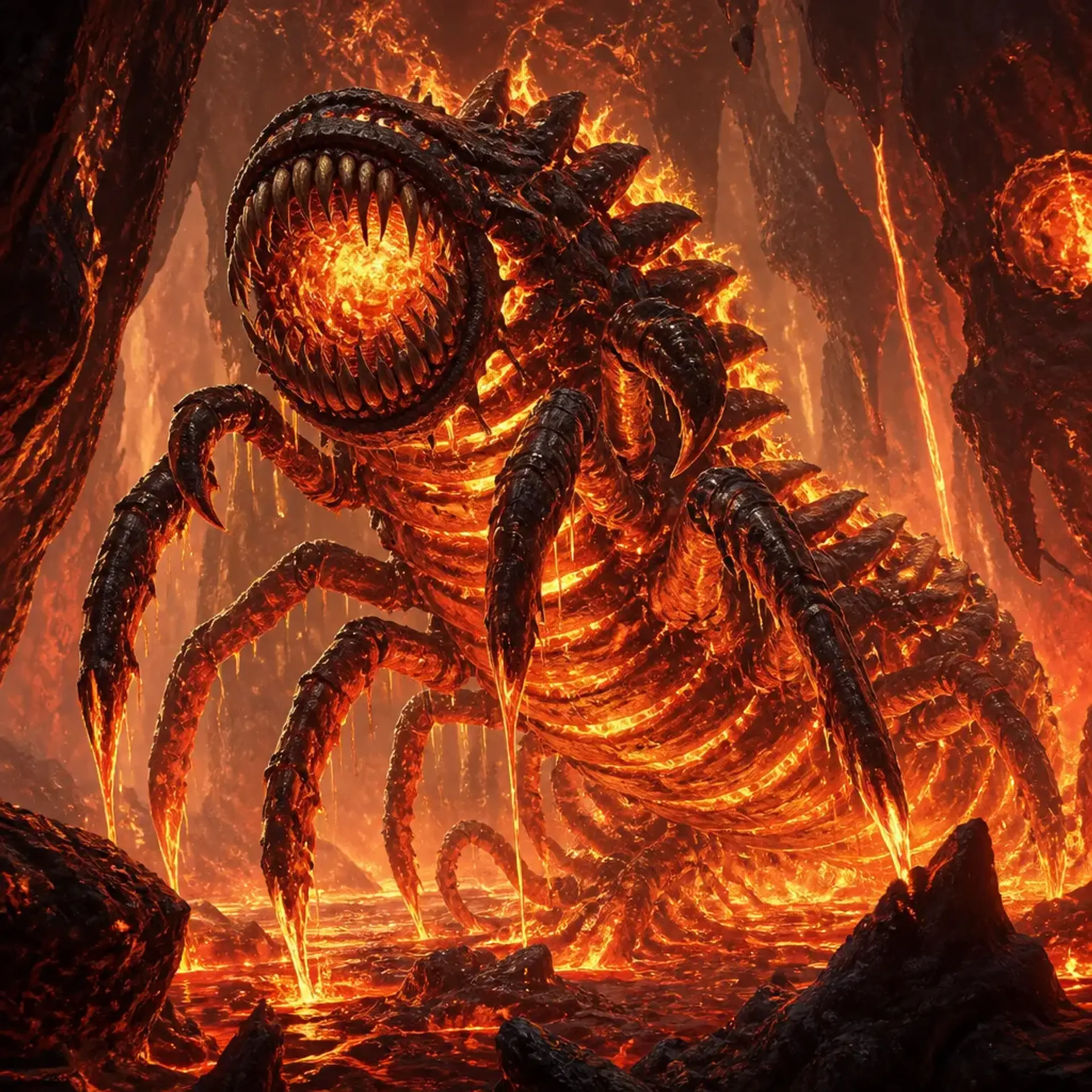 Molten Remorhaz