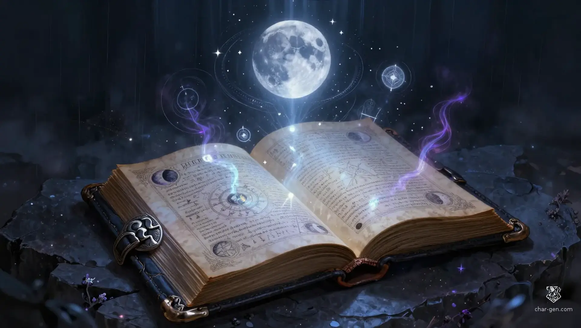 The Tome of Hecate