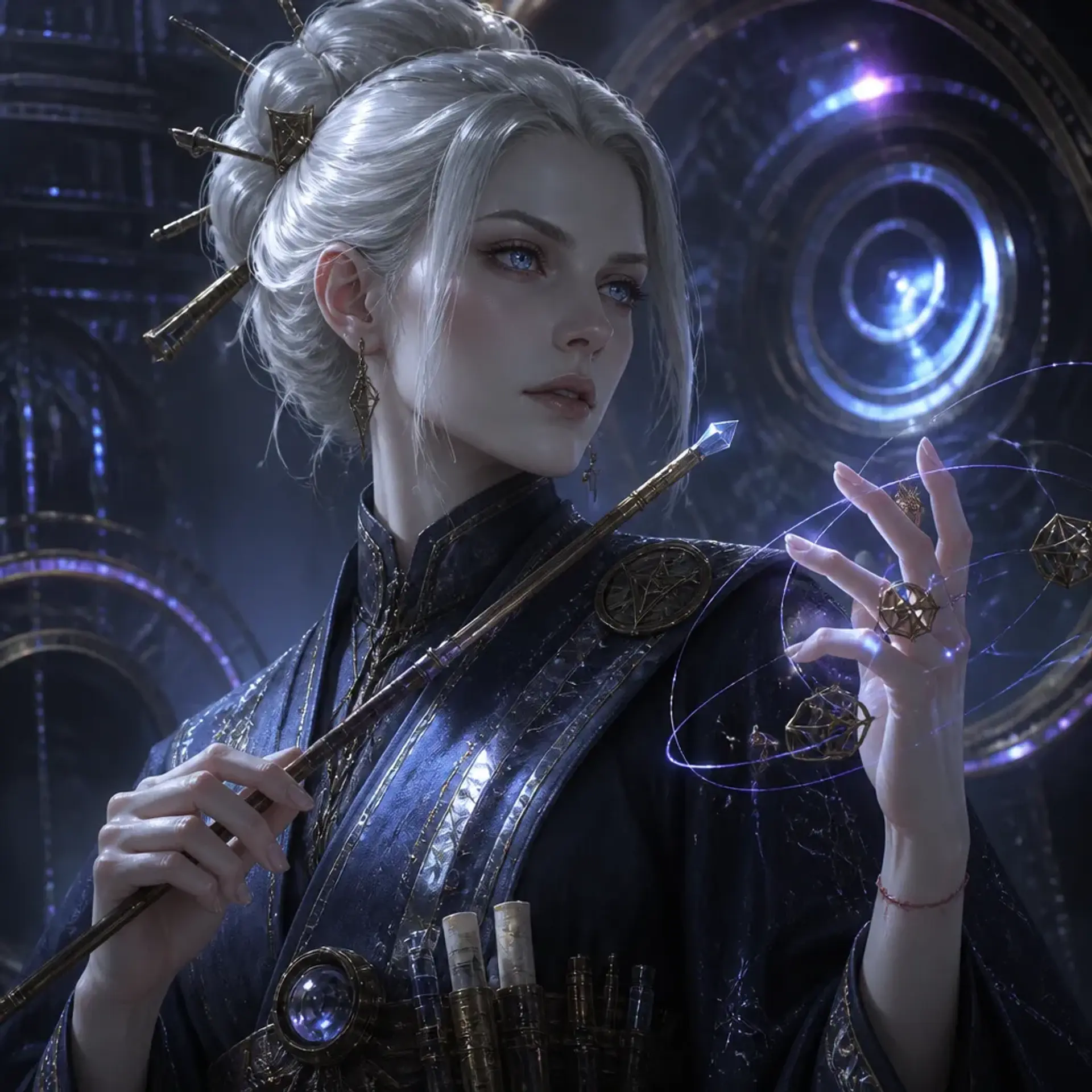 Maelys Vex