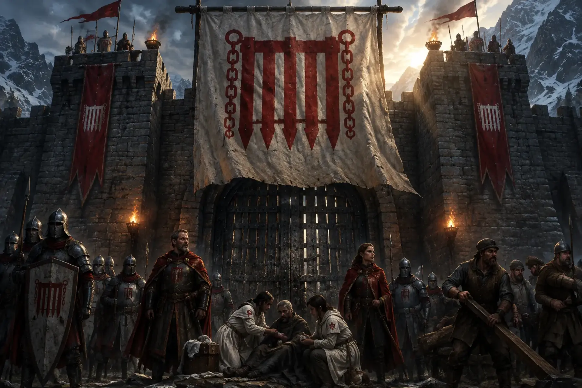 Iron-Gate