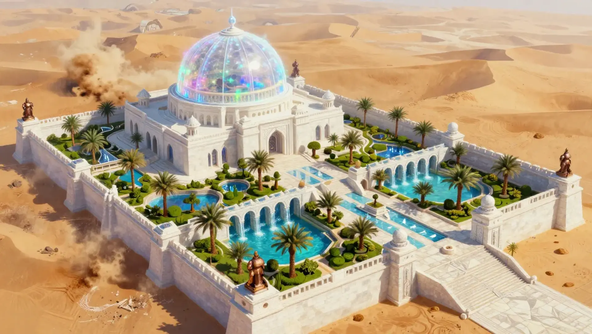 The Oasis
