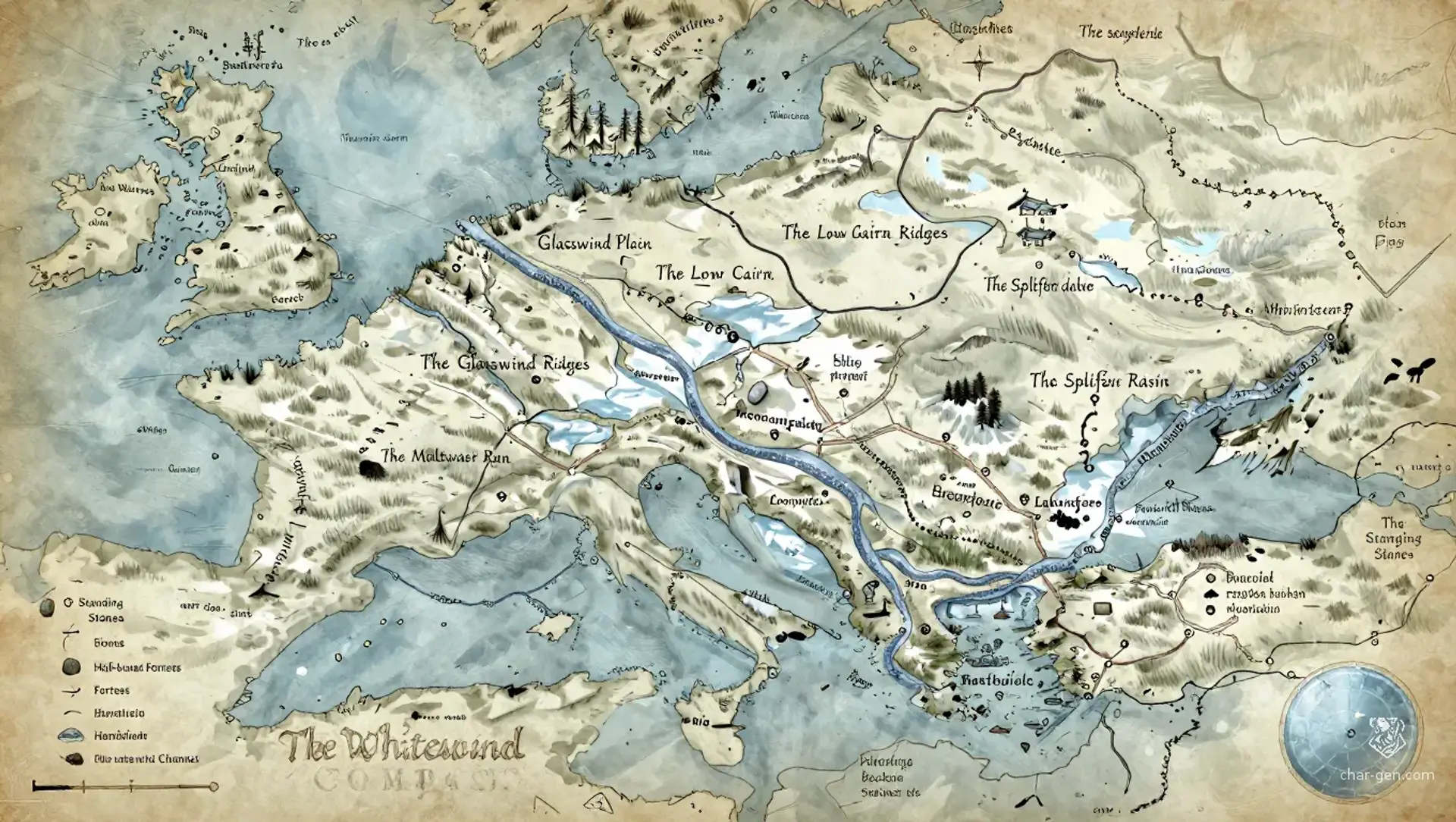 The Whitewind Compact