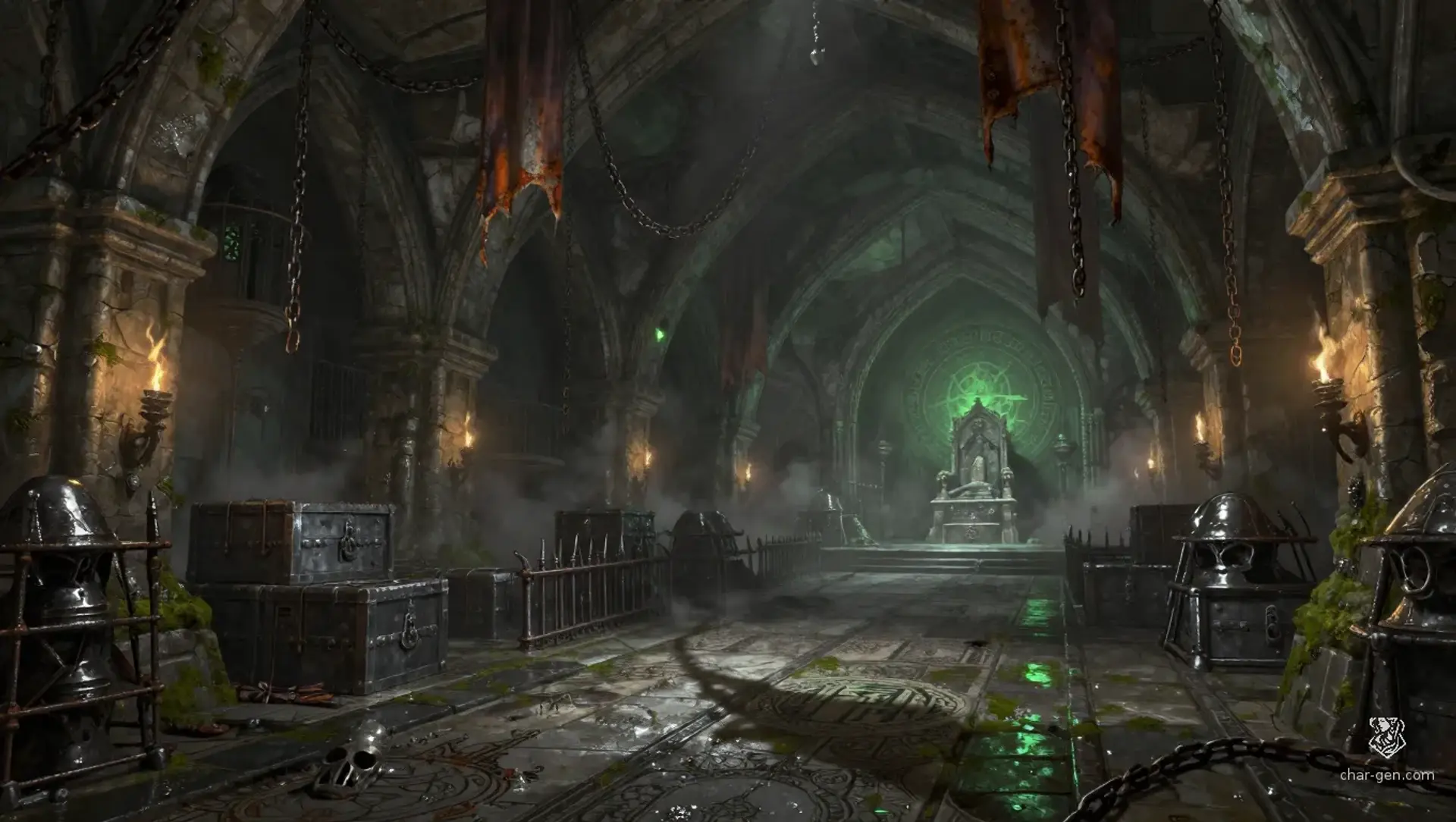 Blackridge Castle