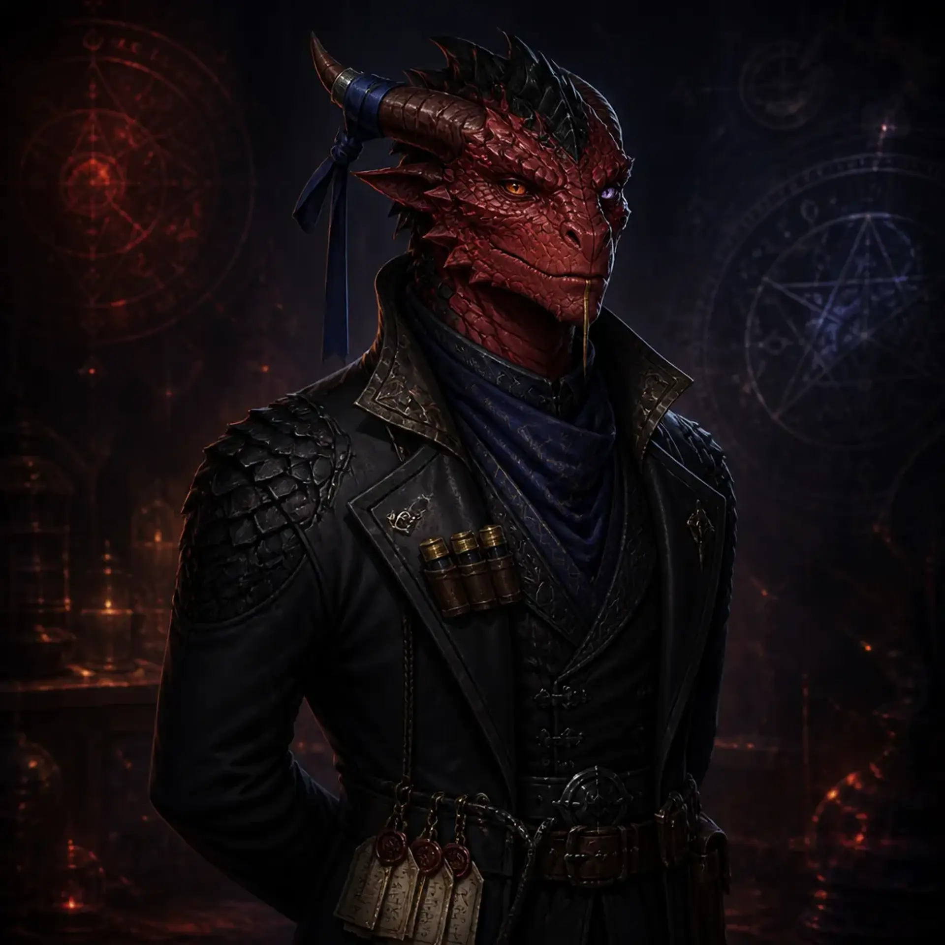 Veyrath Sablebrand
