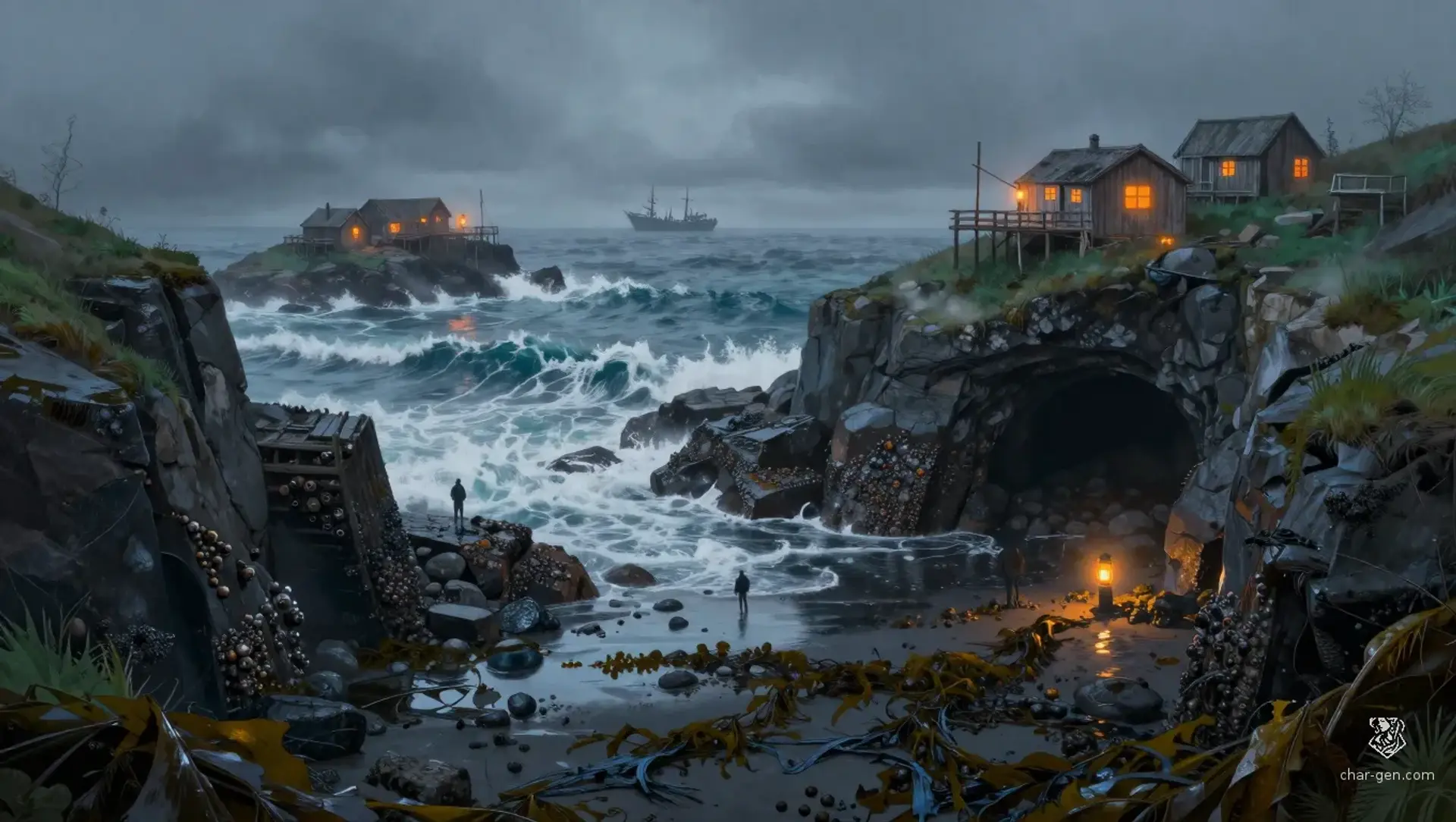 The Next Shore Fragment