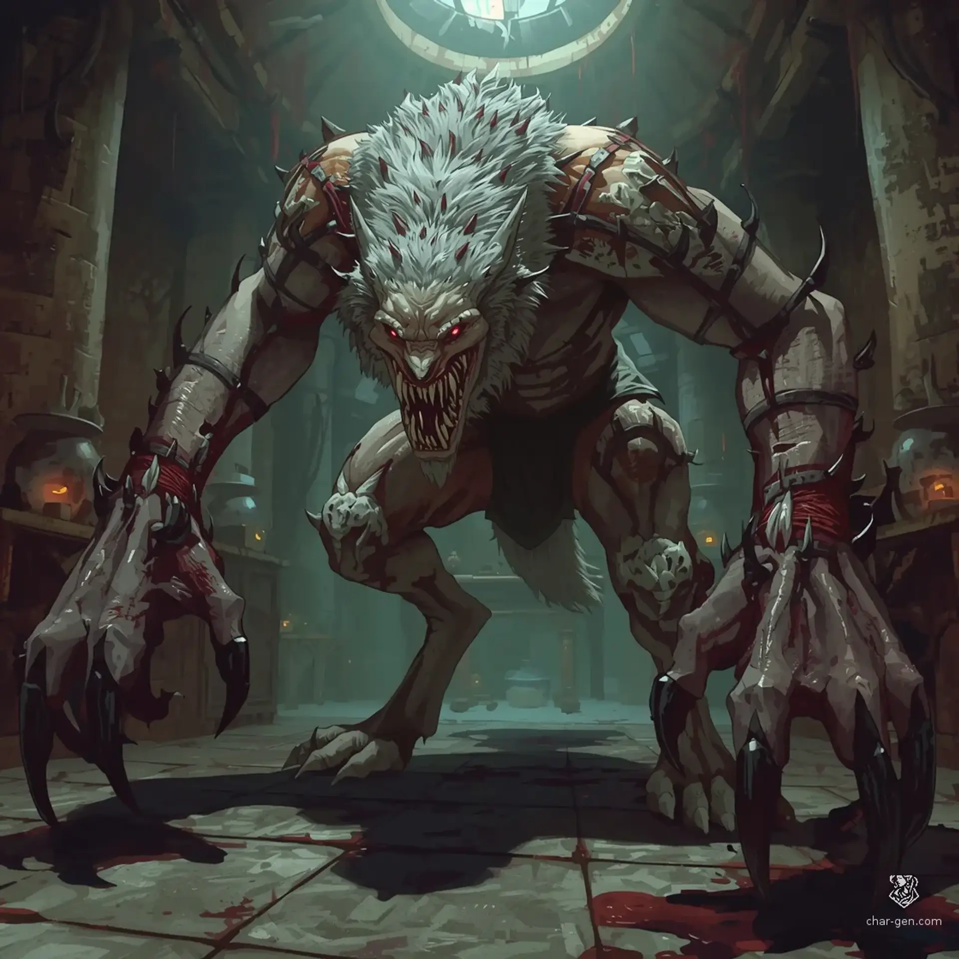 The Grafted Moon-Eater