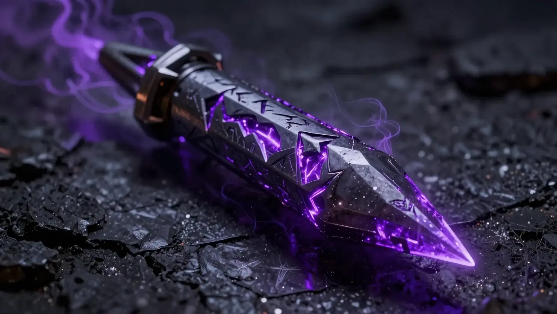Magebane Rounds - AI-generated fantasy Magic Item