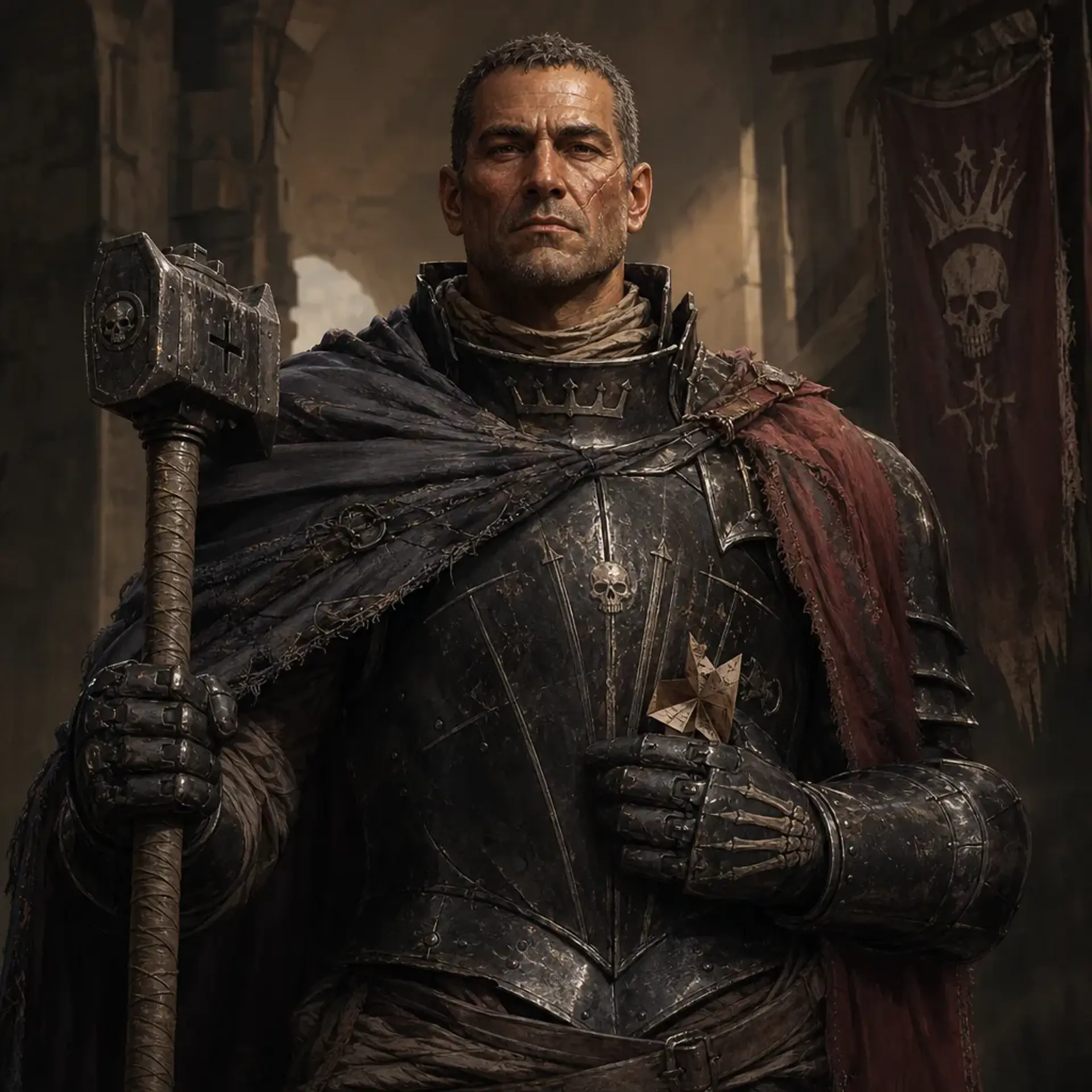 Vauldros Kain