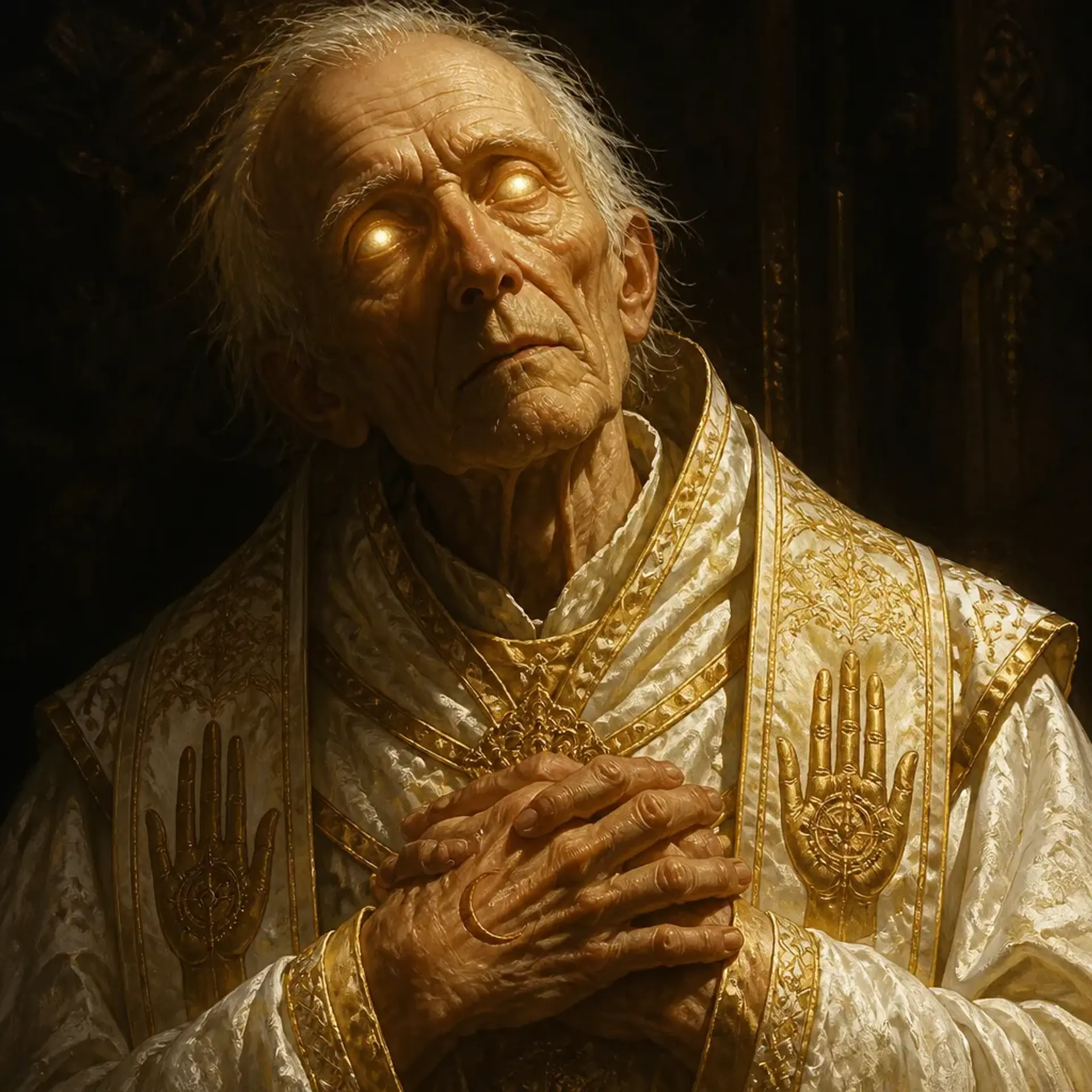 Arch-Prelate Valerius