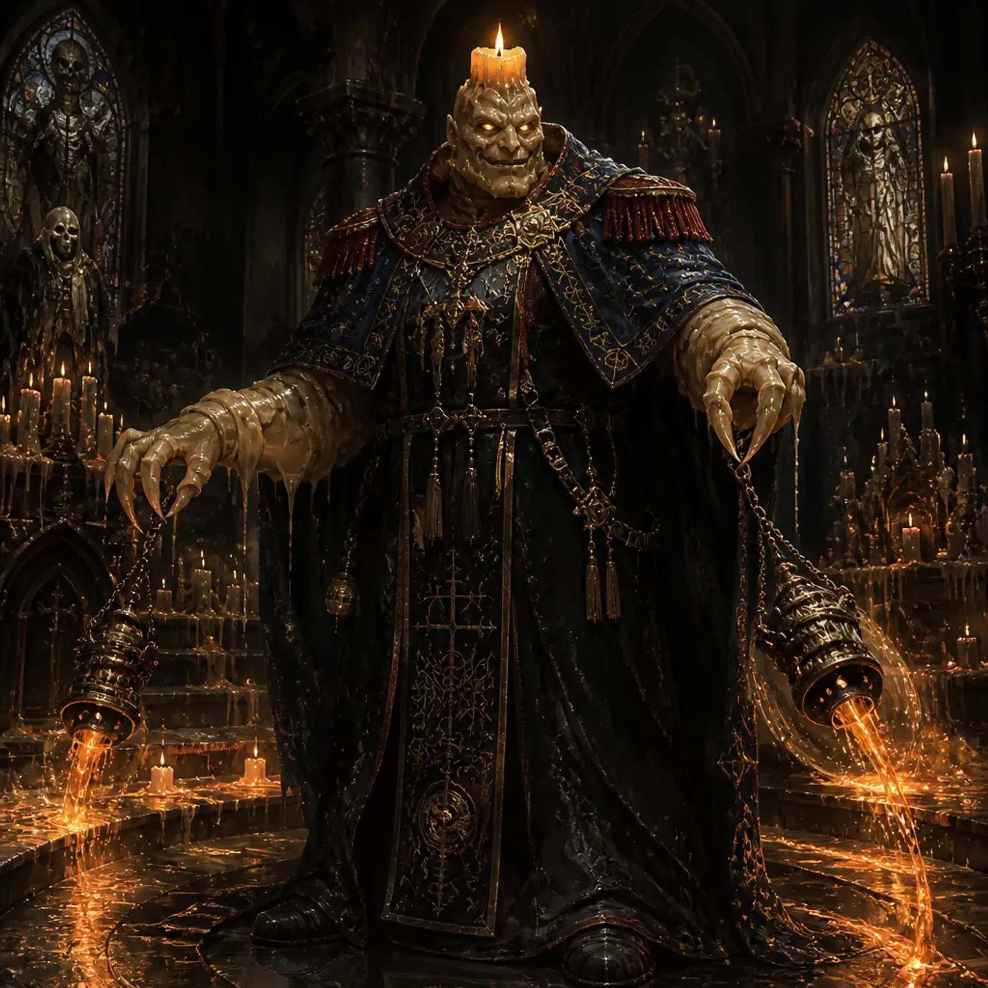 Rector Flicker