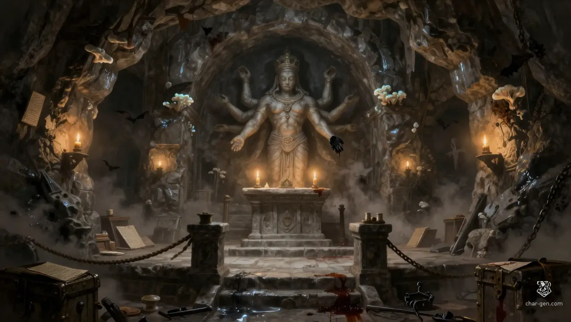 Limebat Chapel