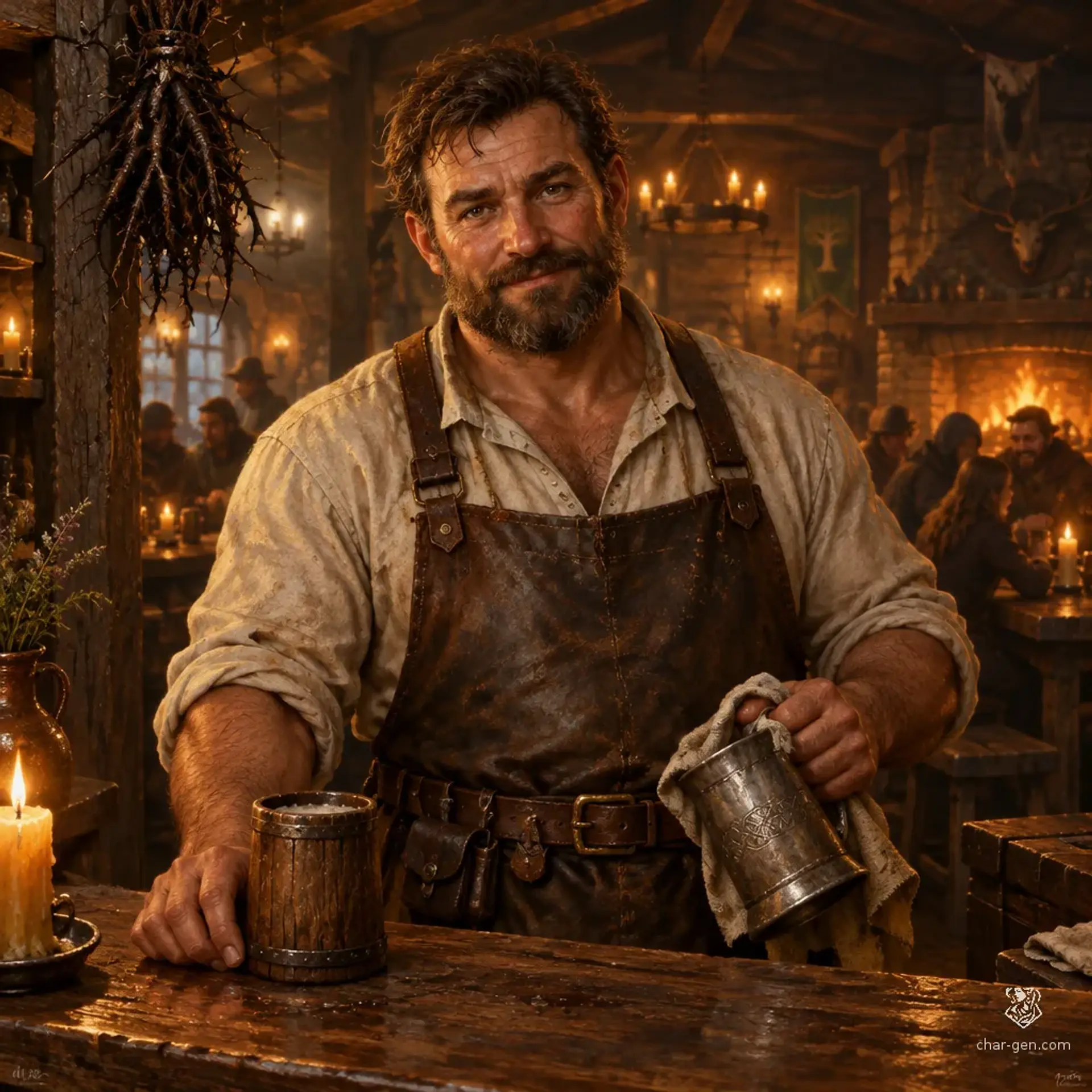 The Thornclear