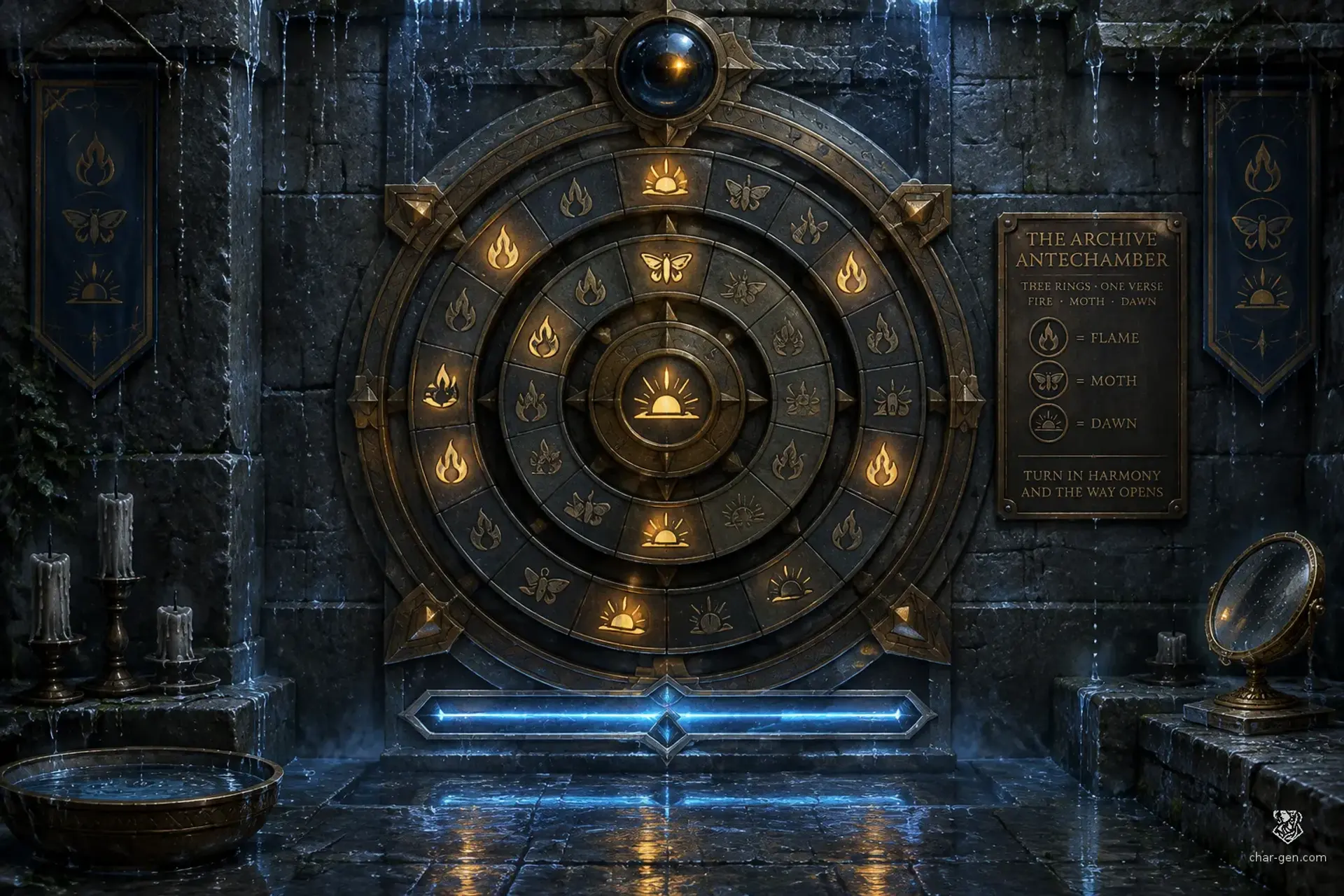 The First Light Ward