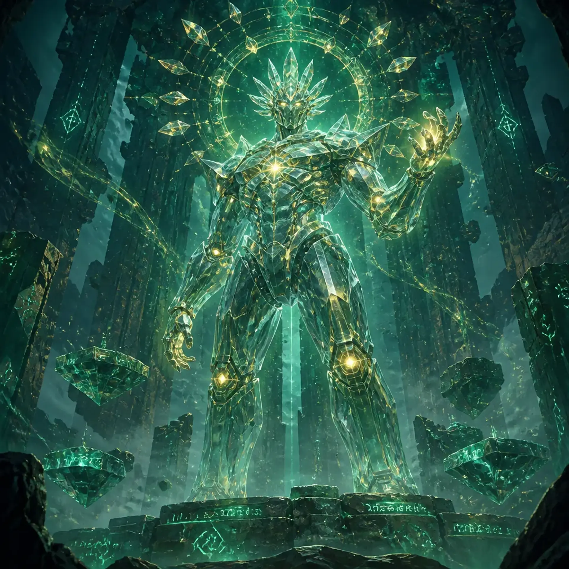 Echo of Creation