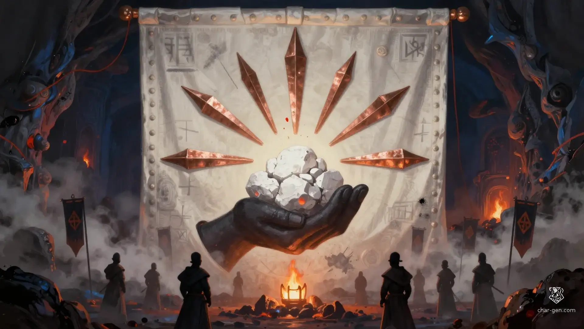 The Covenant of the Last Coal