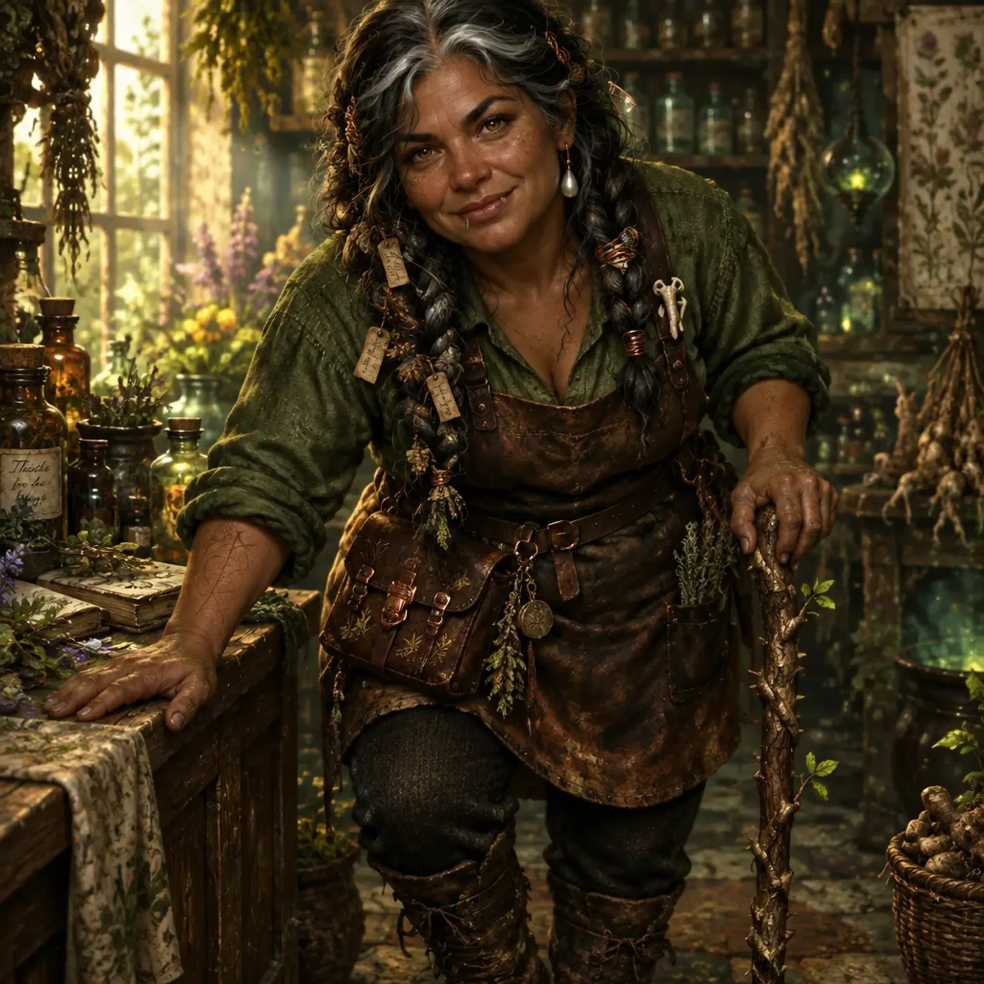 Nessa