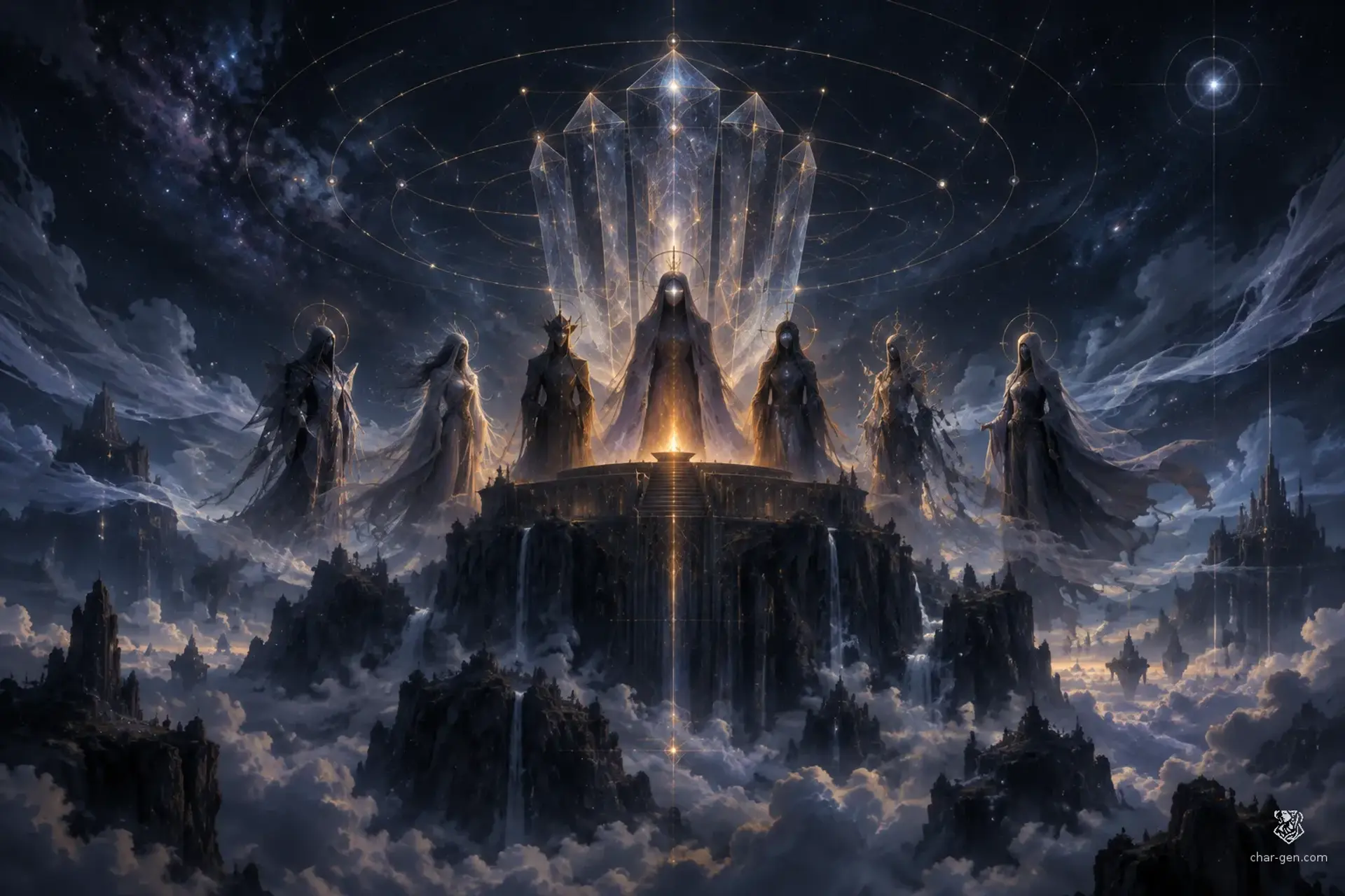 Unnamed pantheon