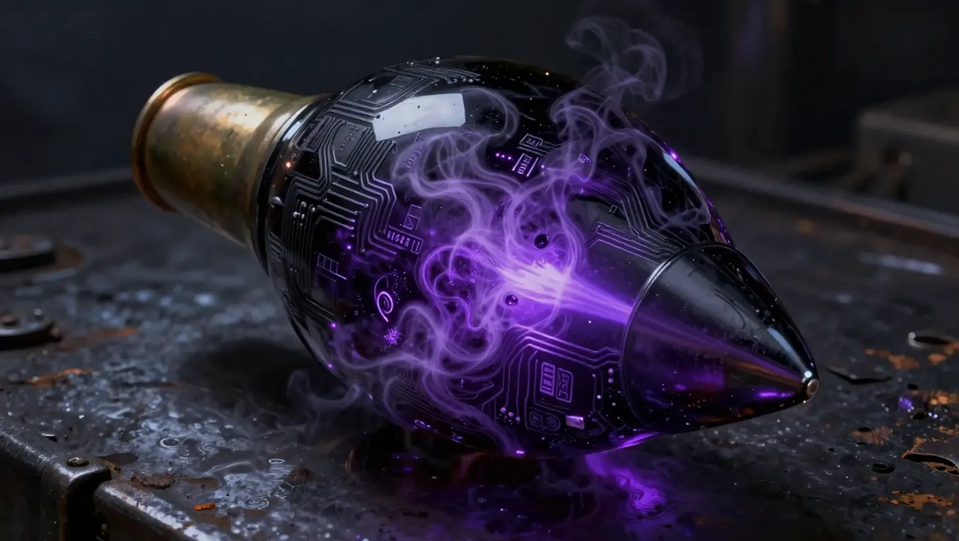 The Neural-Scream Sabot