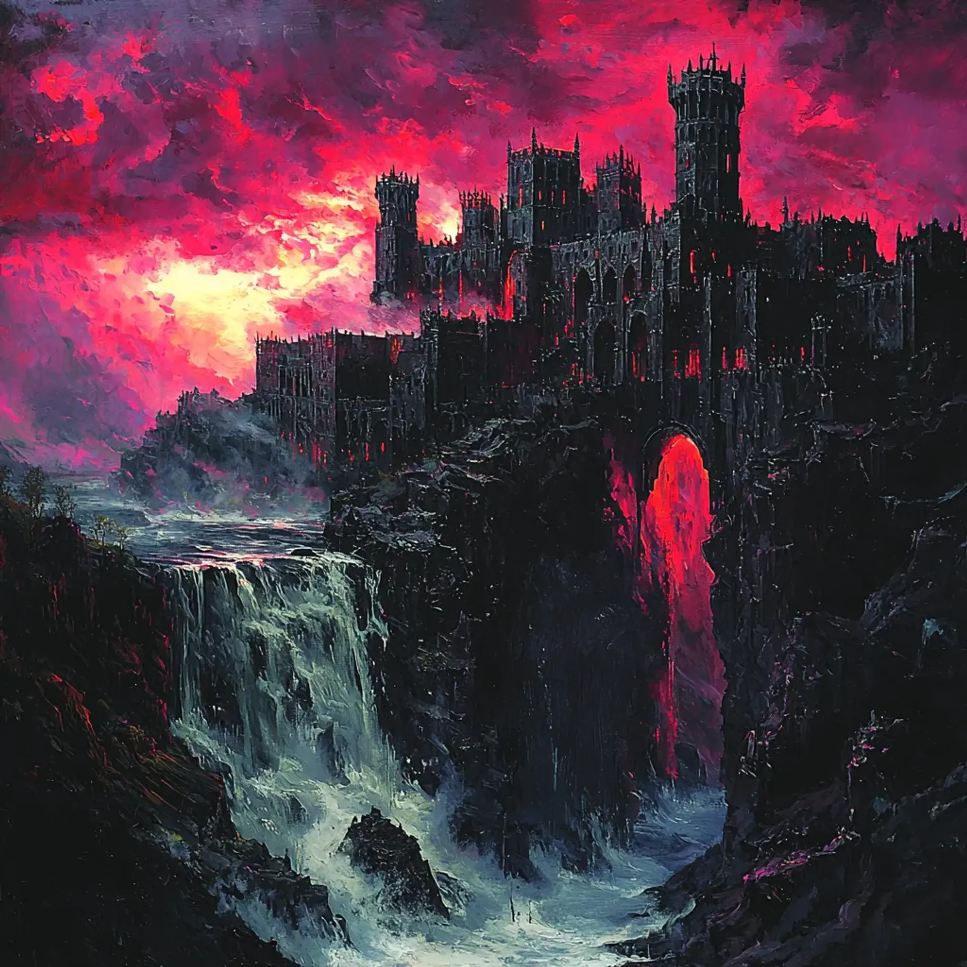 Obsidian Citadel Rapture