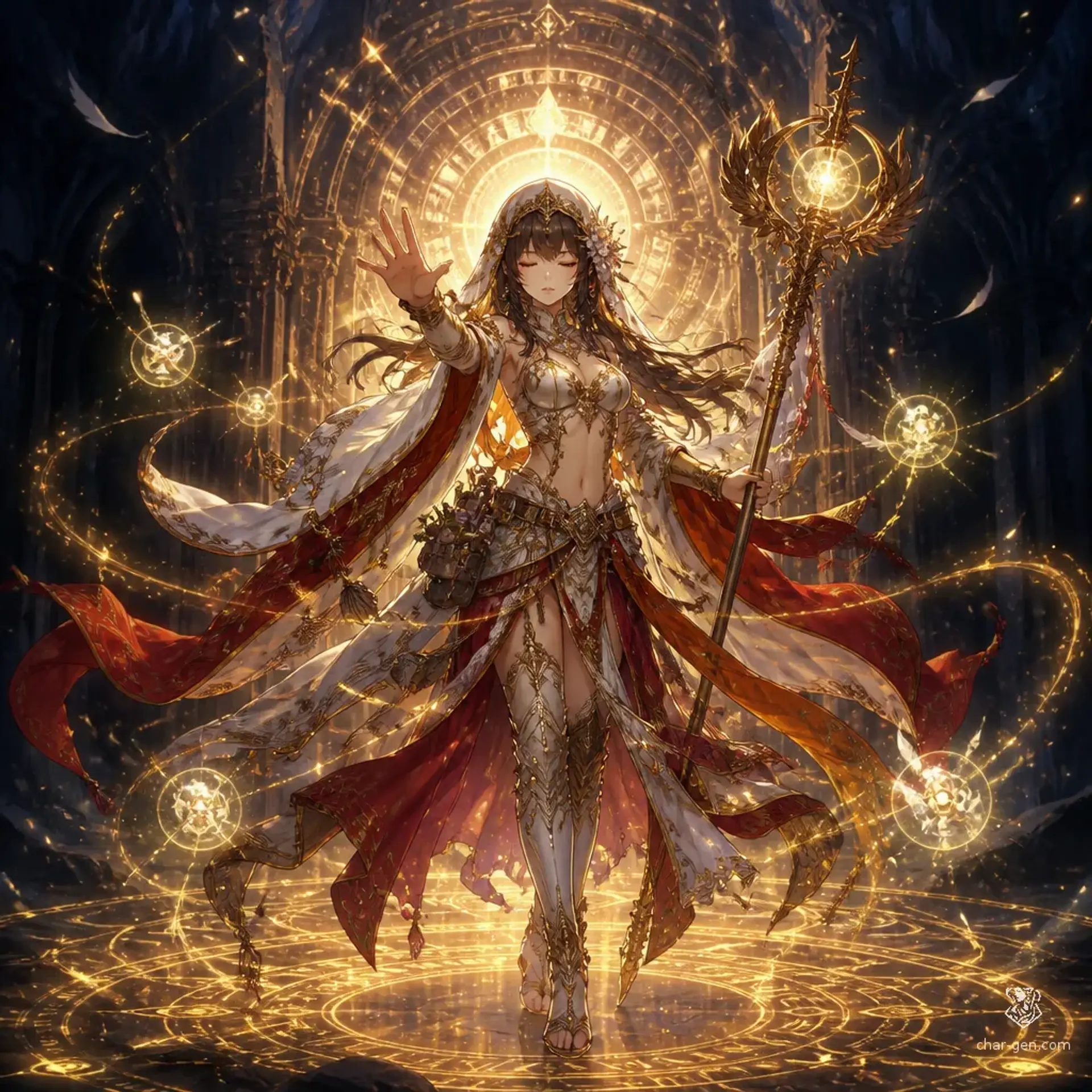 Absolute Healer