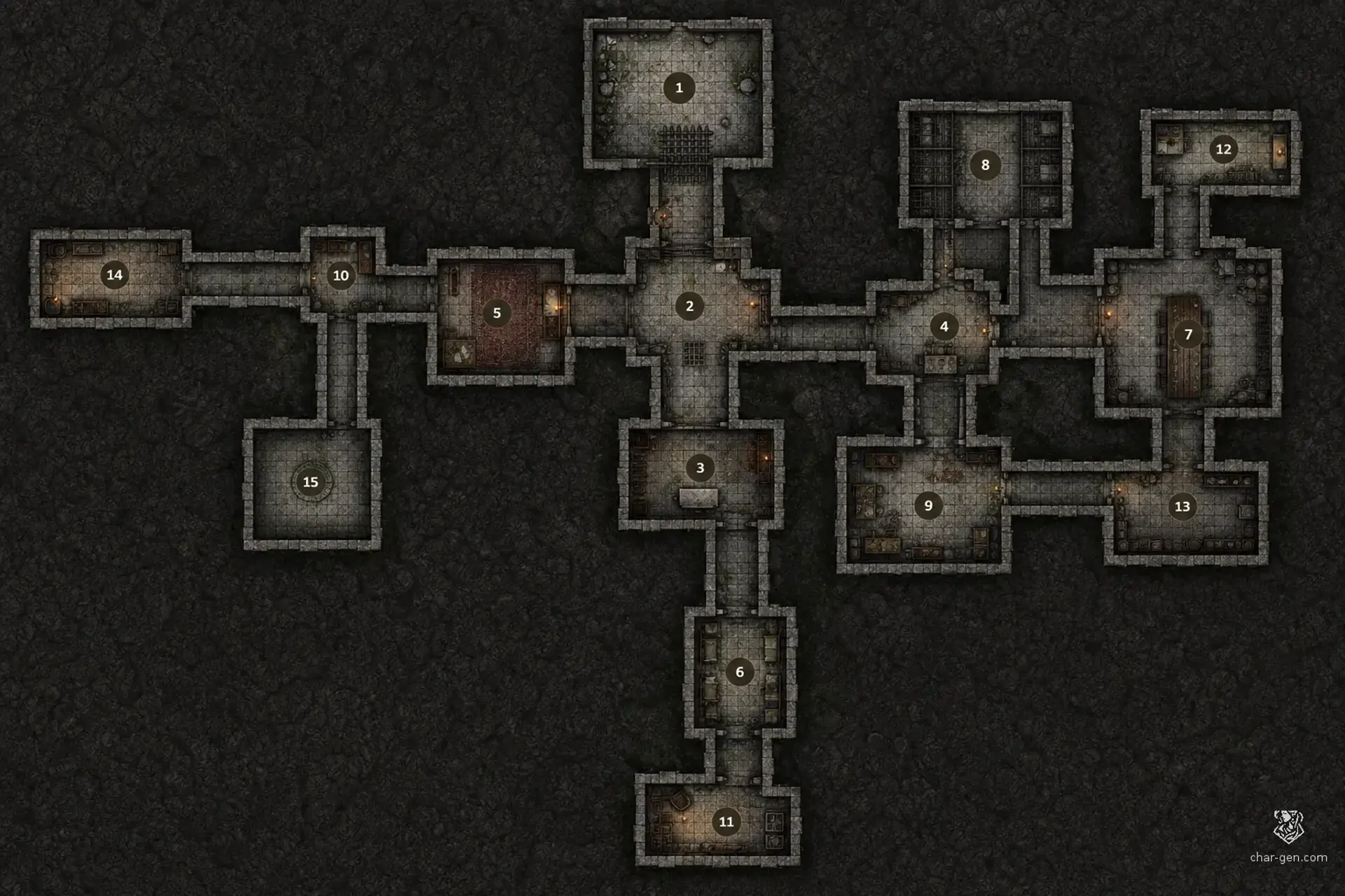 Stormwatch Keep