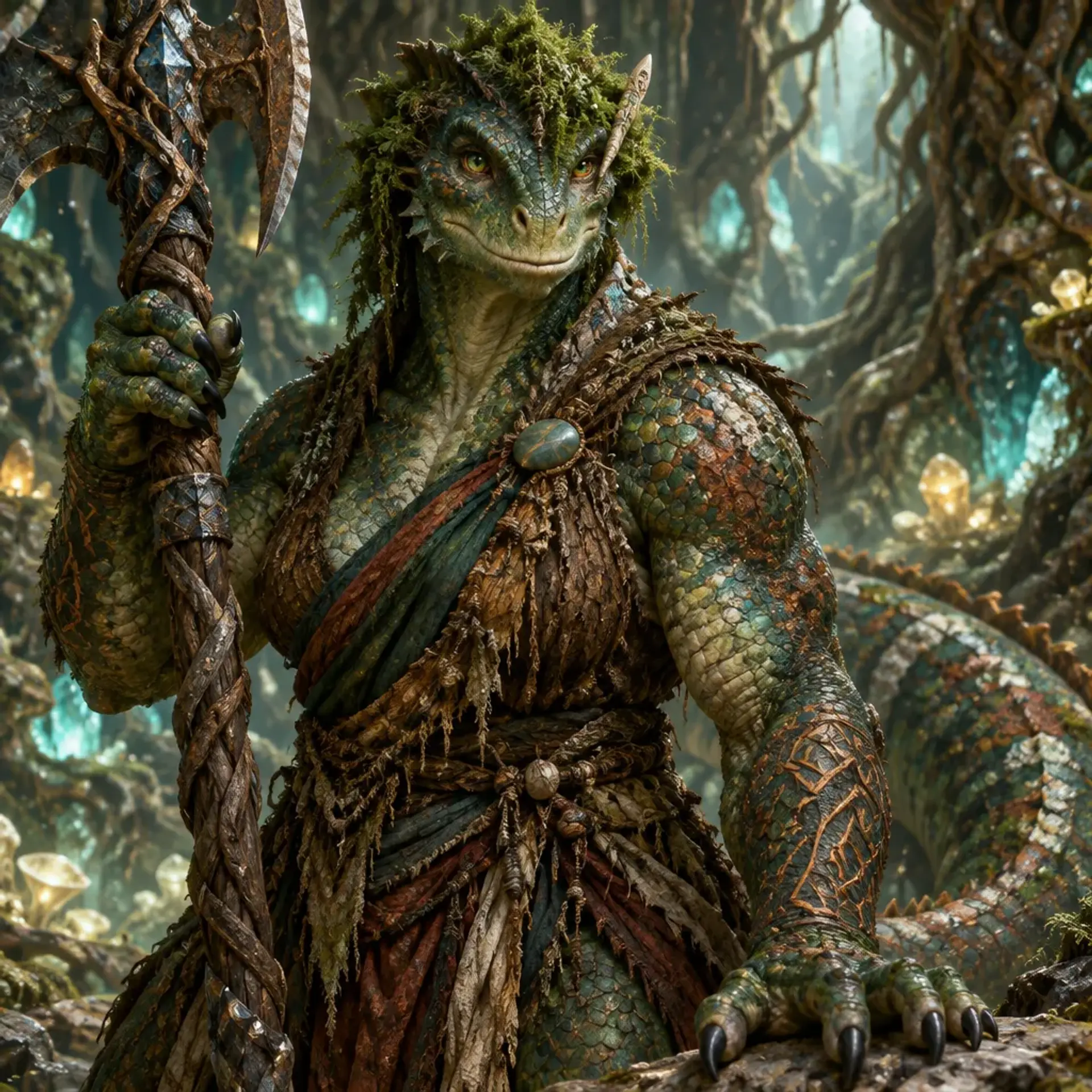 Elder Matriarch Siss-Teth